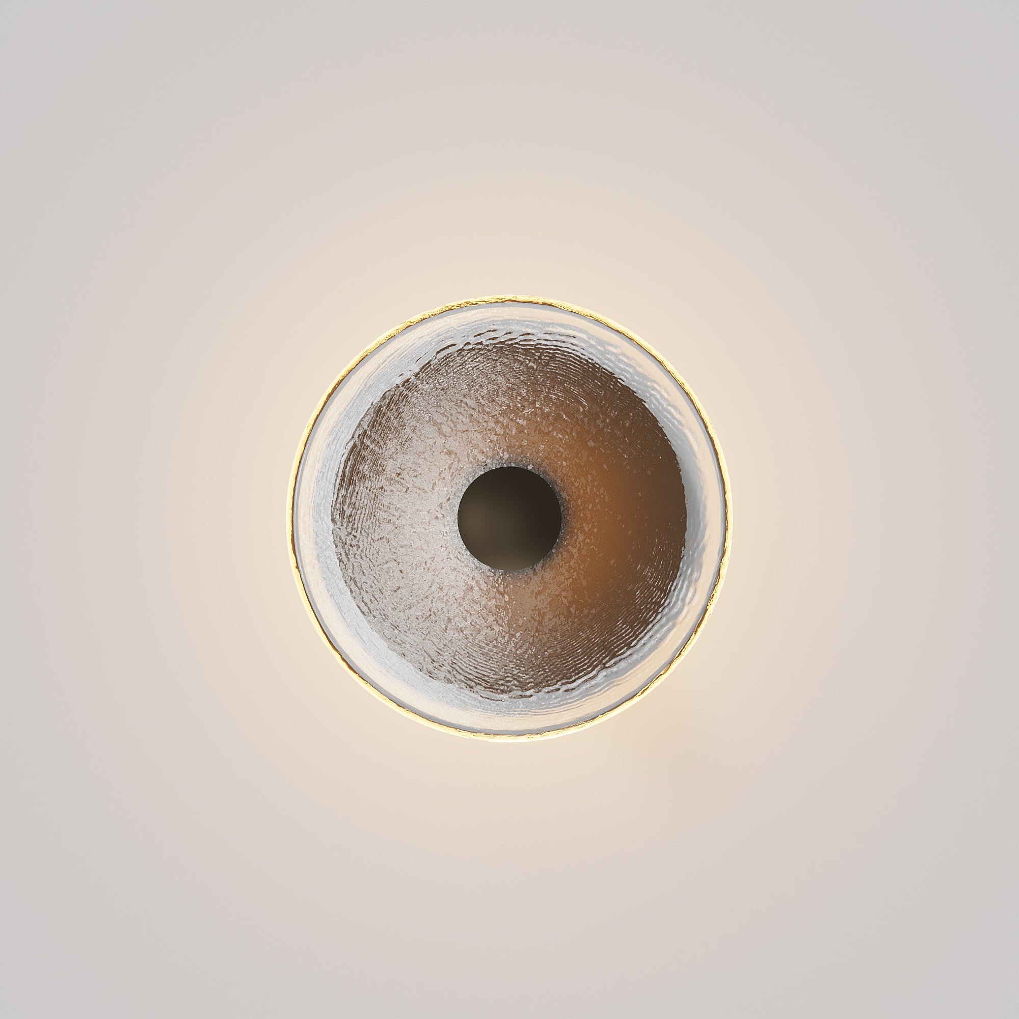 Coral Wall Light