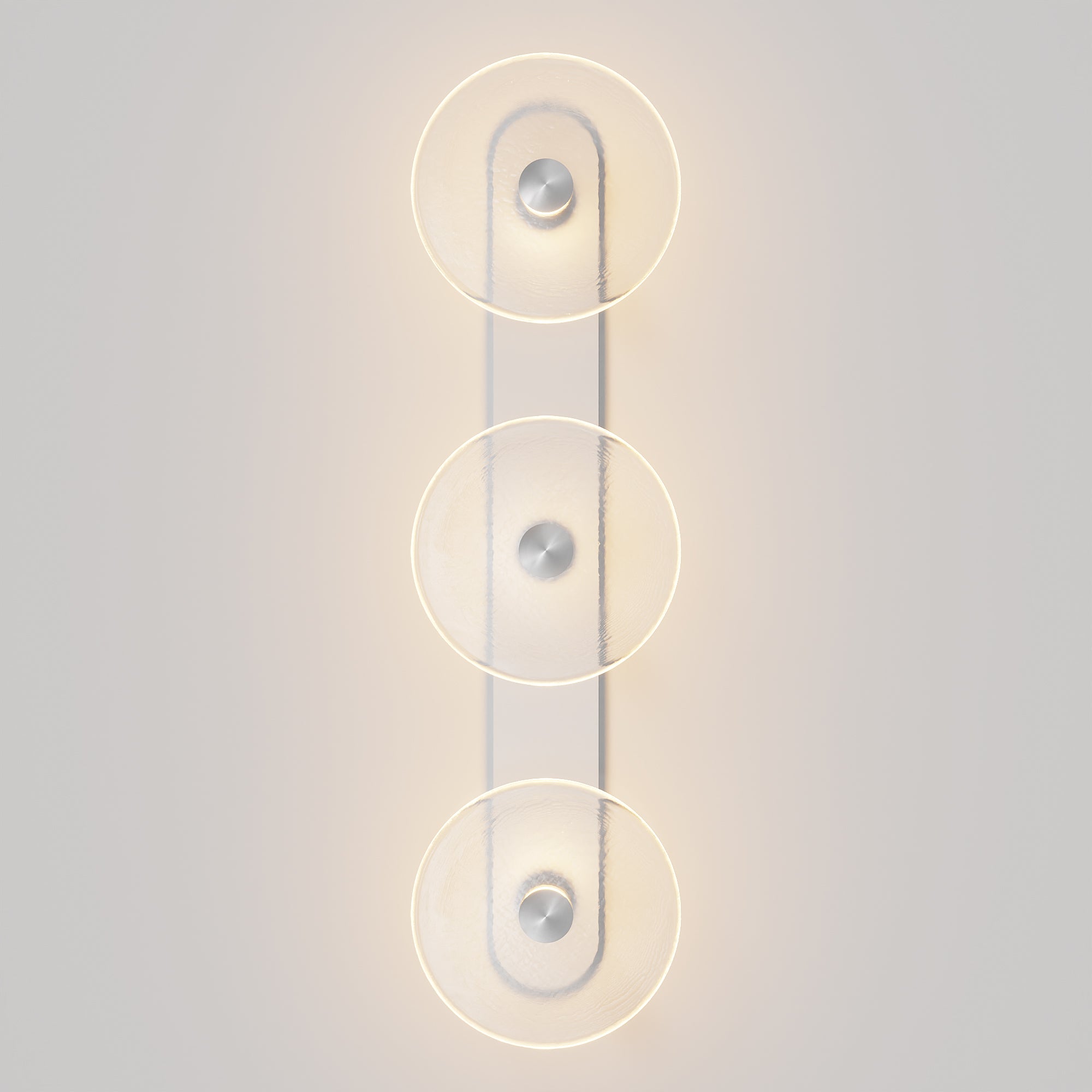 Coral Trio Wall Light