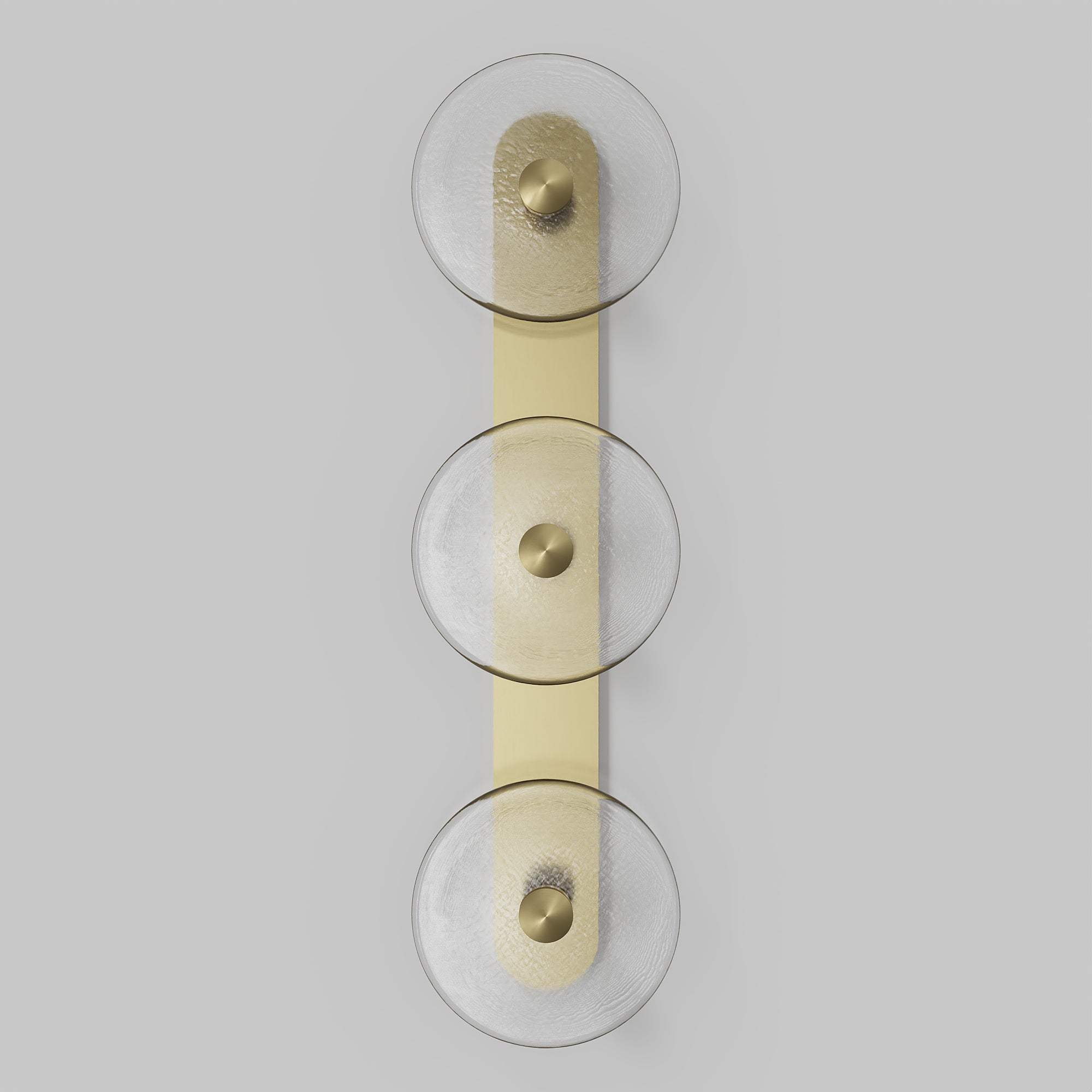 Coral Trio Wall Light