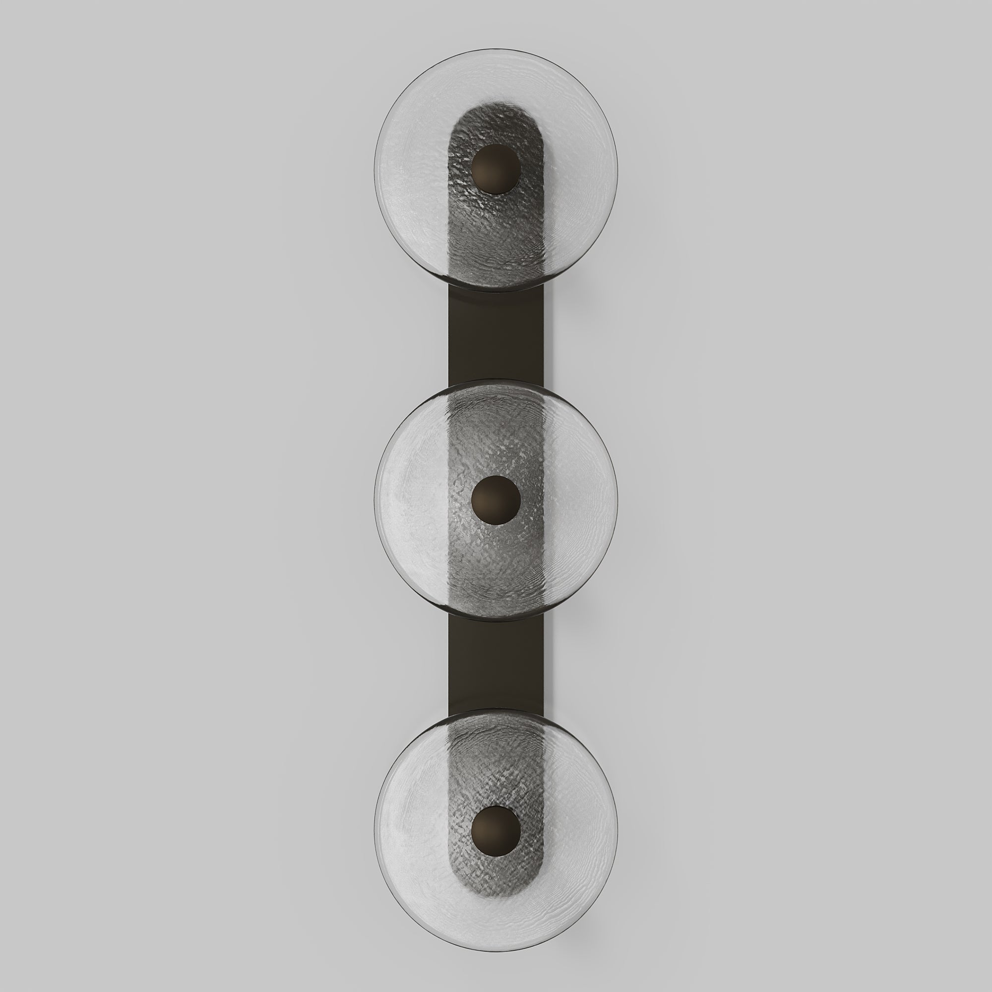 Coral Trio Wall Light