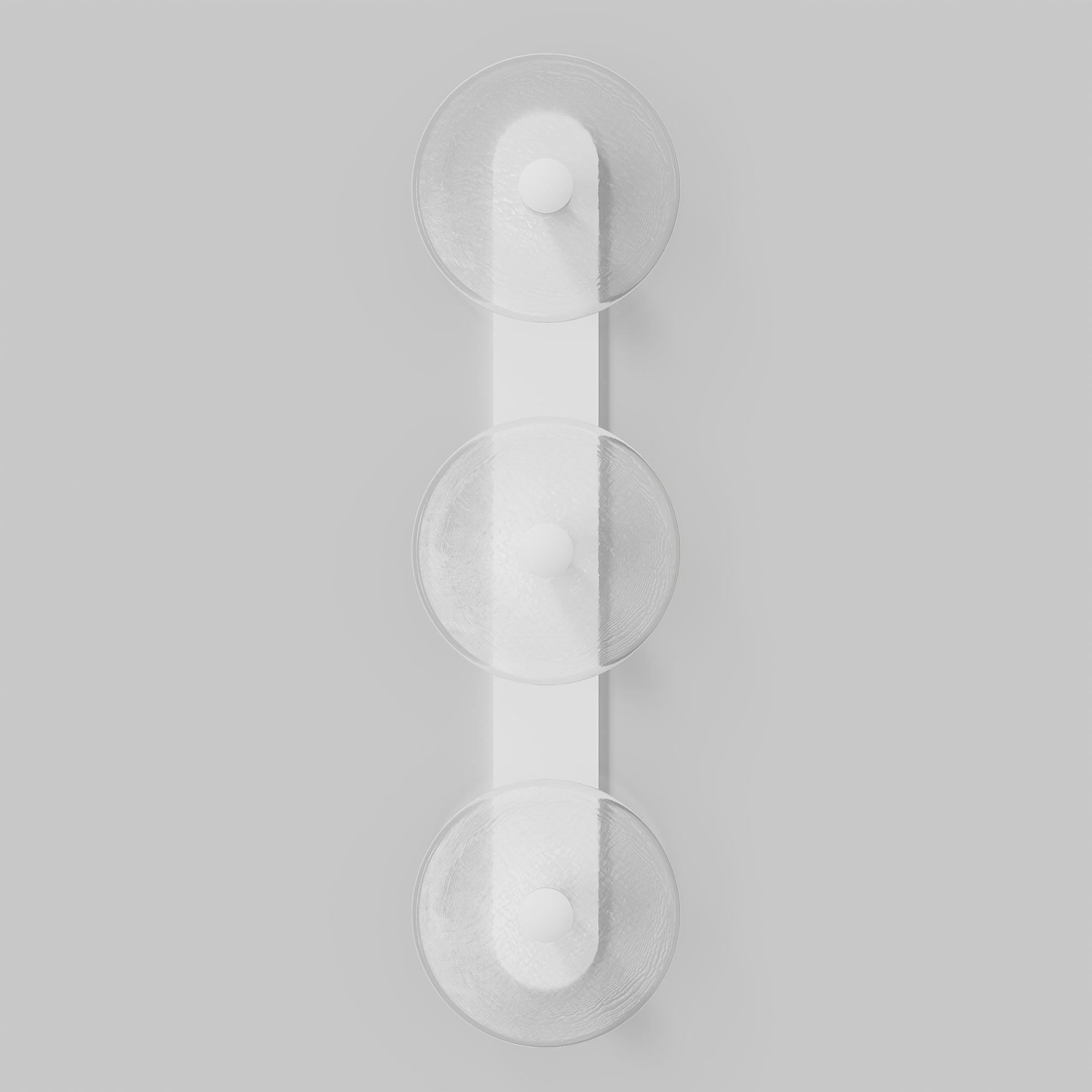 Coral Trio Wall Light