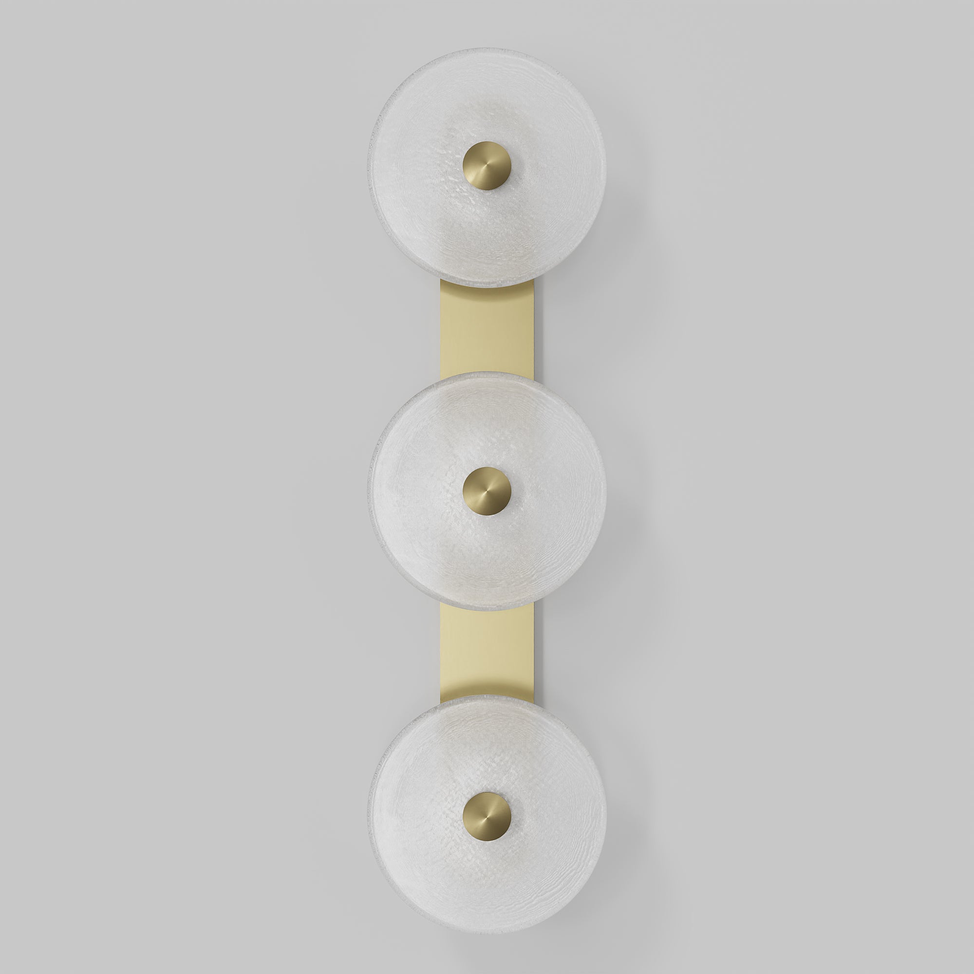 Coral Trio Wall Light