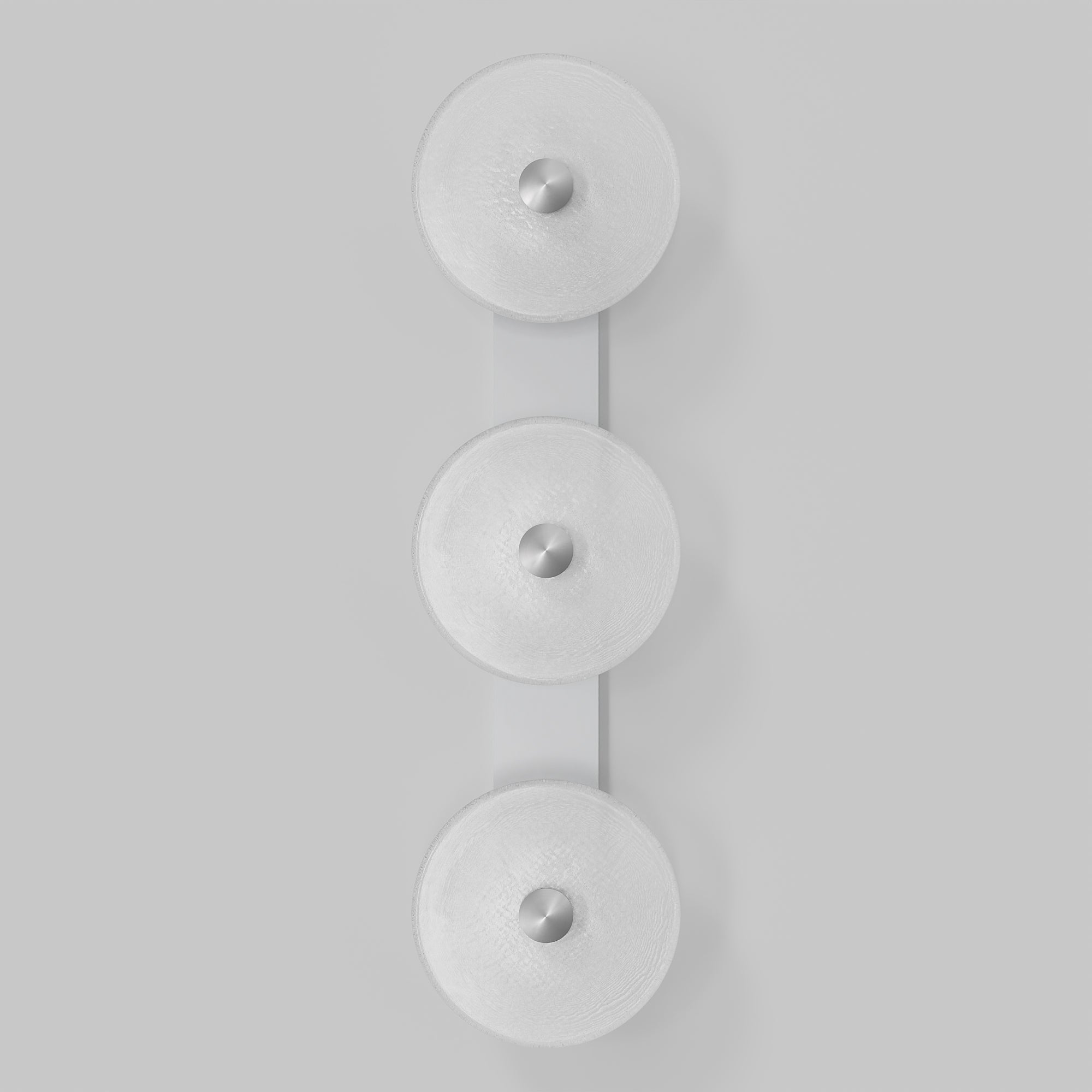 Coral Trio Wall Light