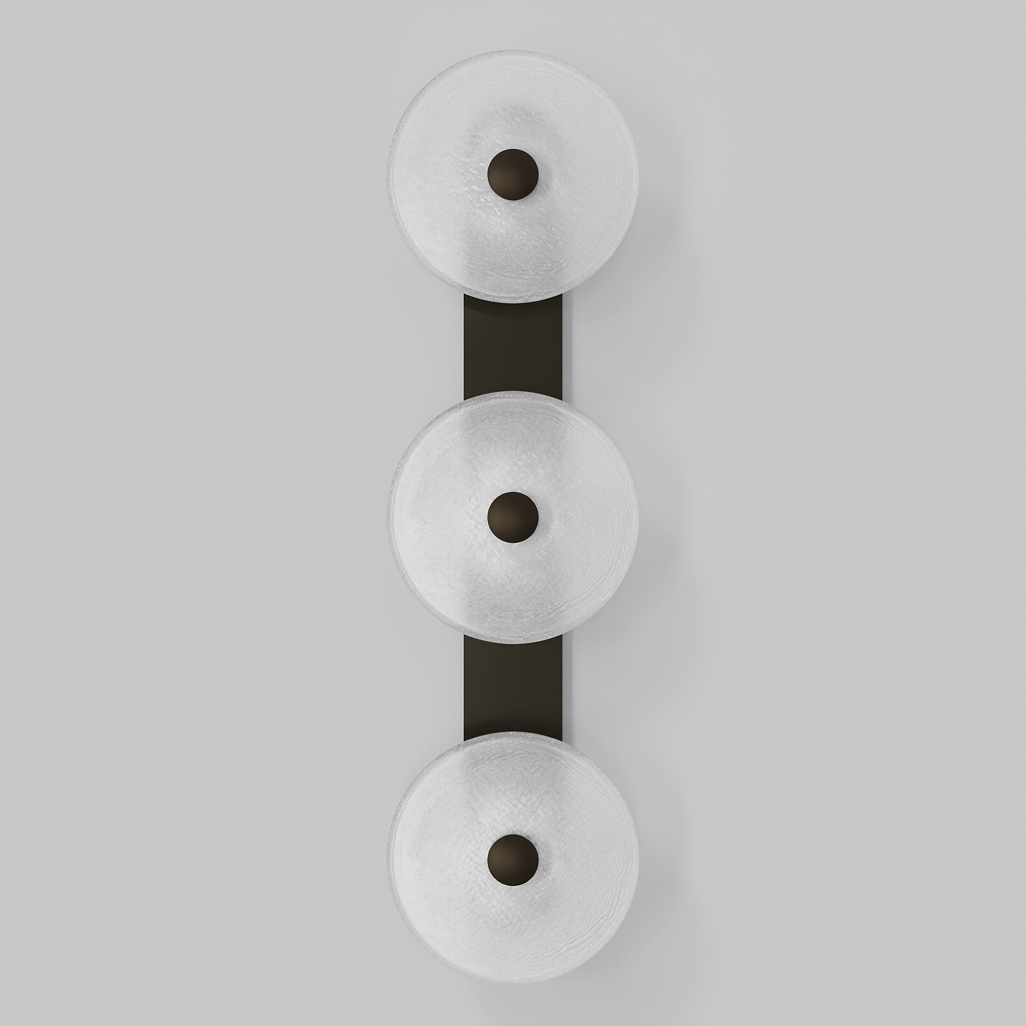 Coral Trio Wall Light