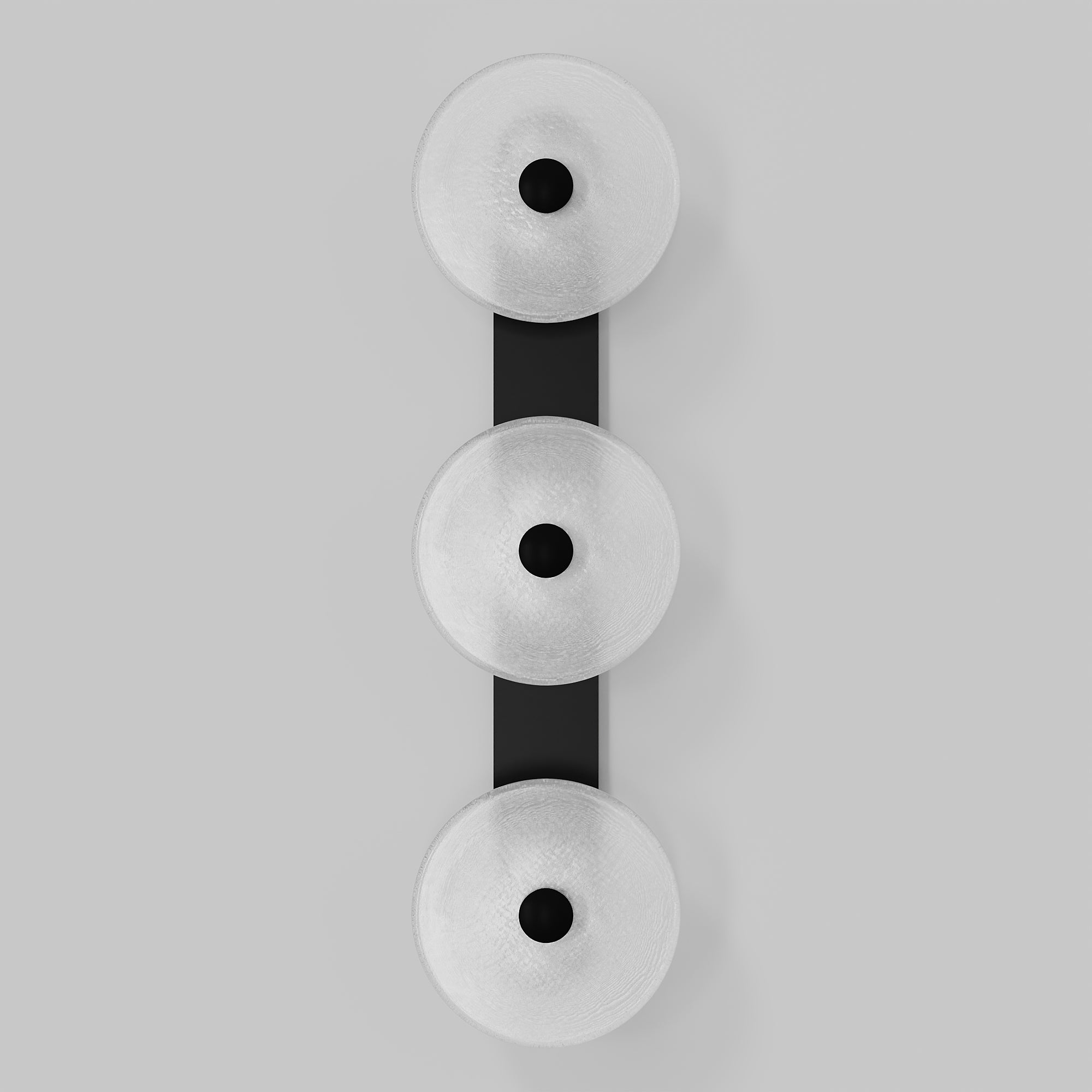 Coral Trio Wall Light