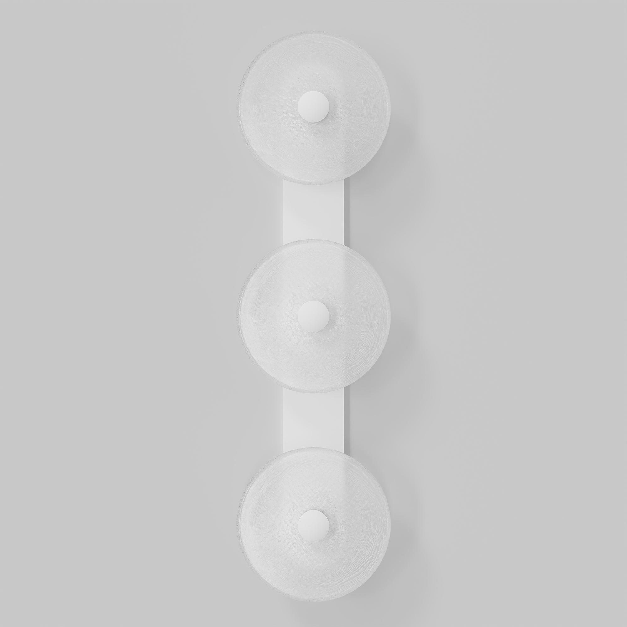 Coral Trio Wall Light