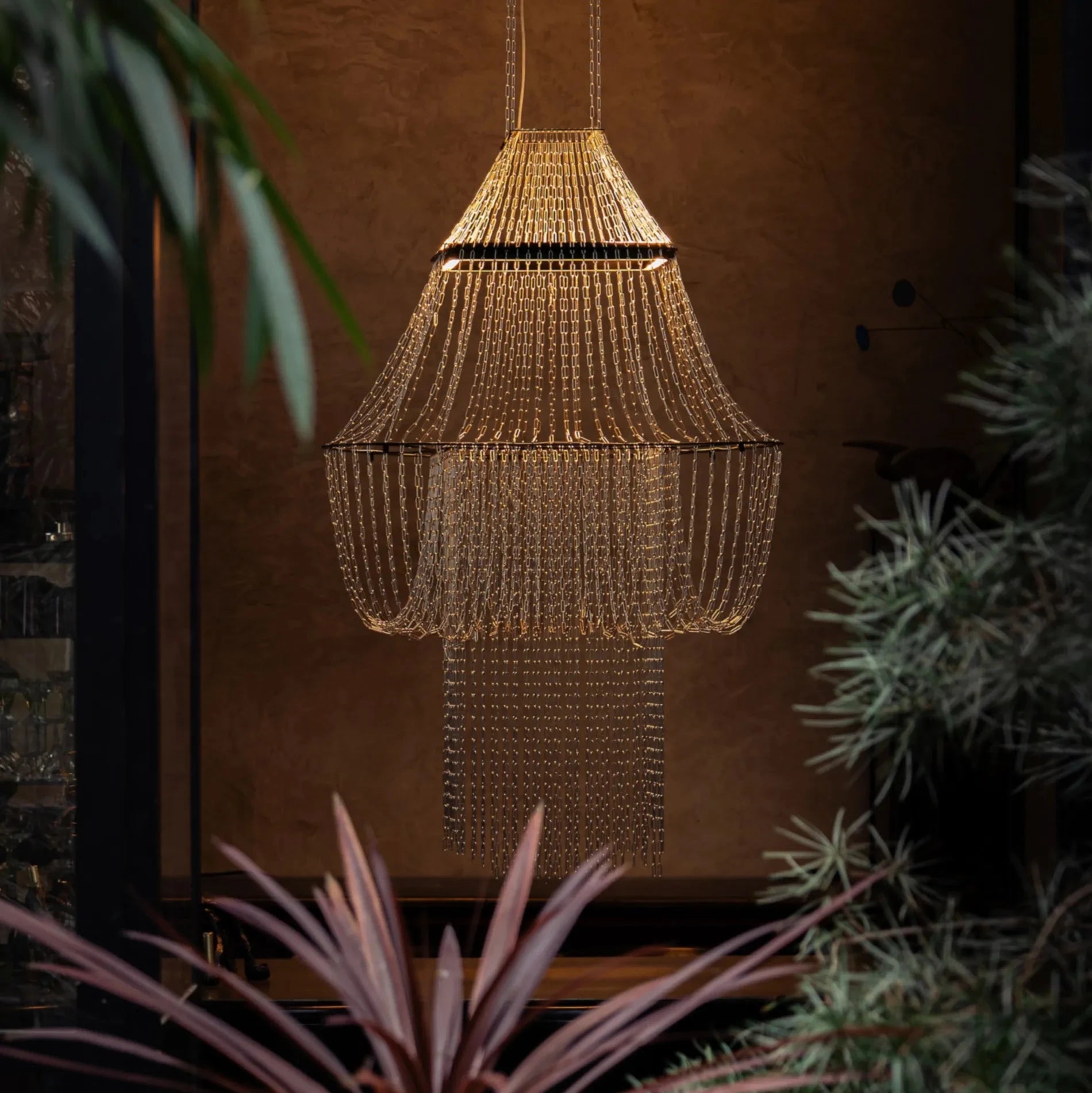 Lampe C Pendant