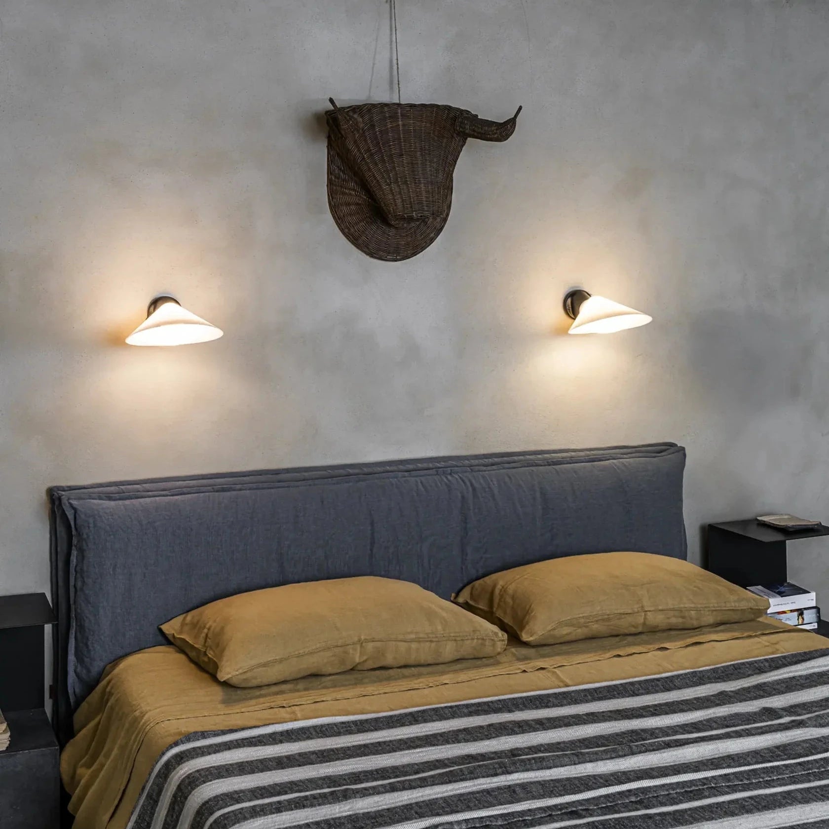 Plume Wall Light