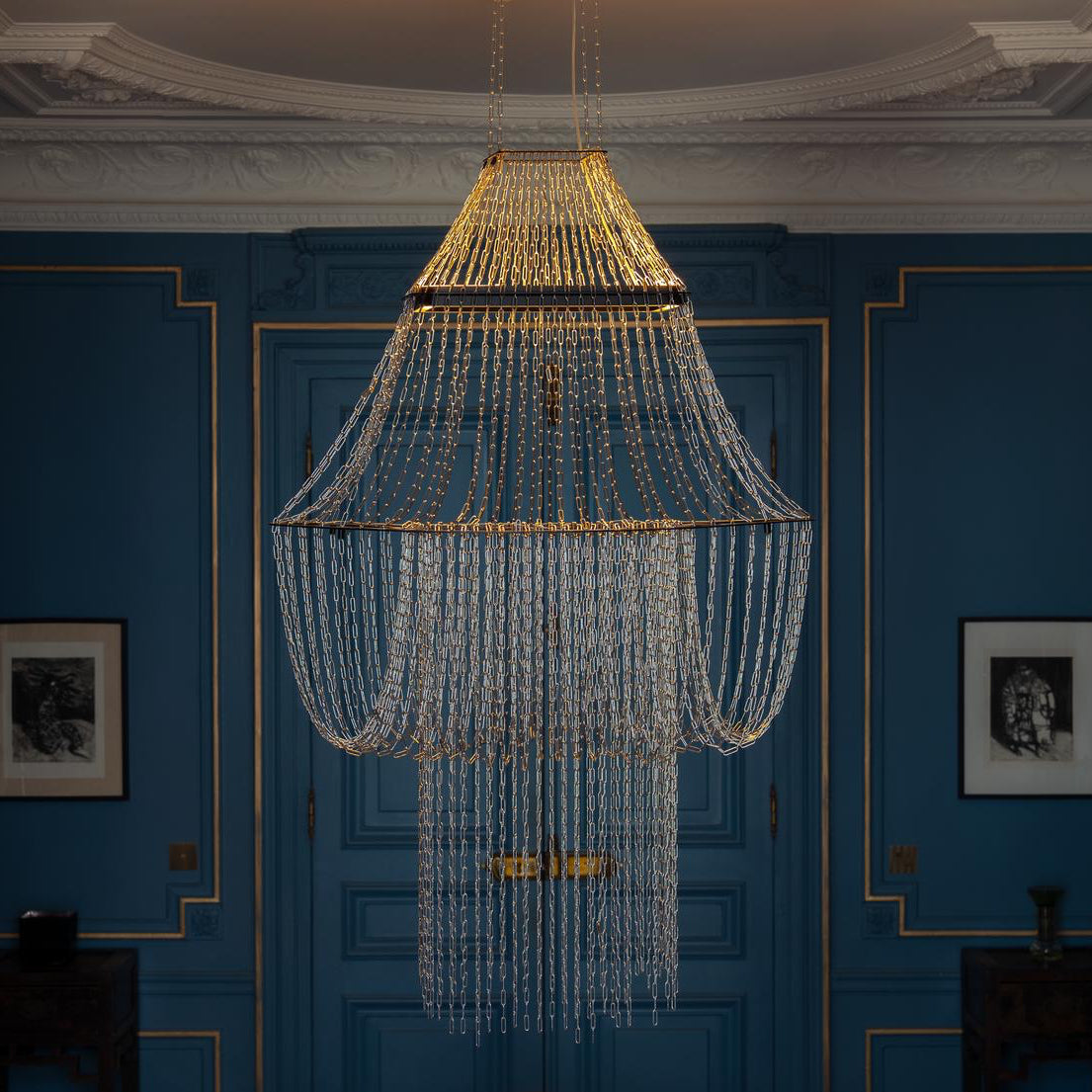 Lampe C Pendant