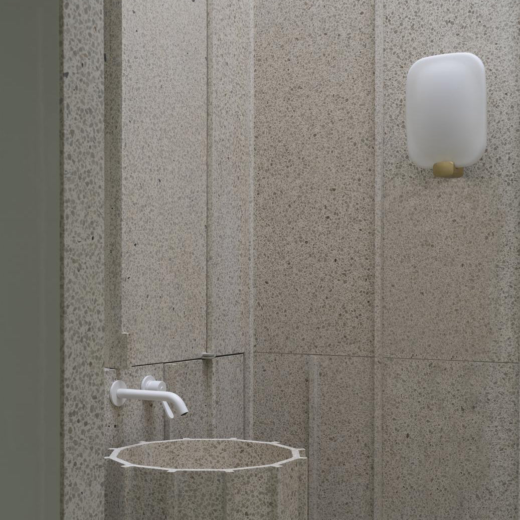 Light Me Tender Vertical Wall Light