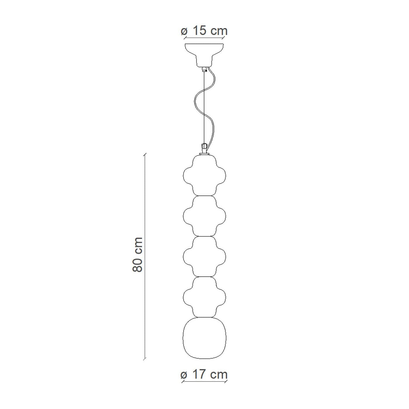 Copacabana Pendant Light