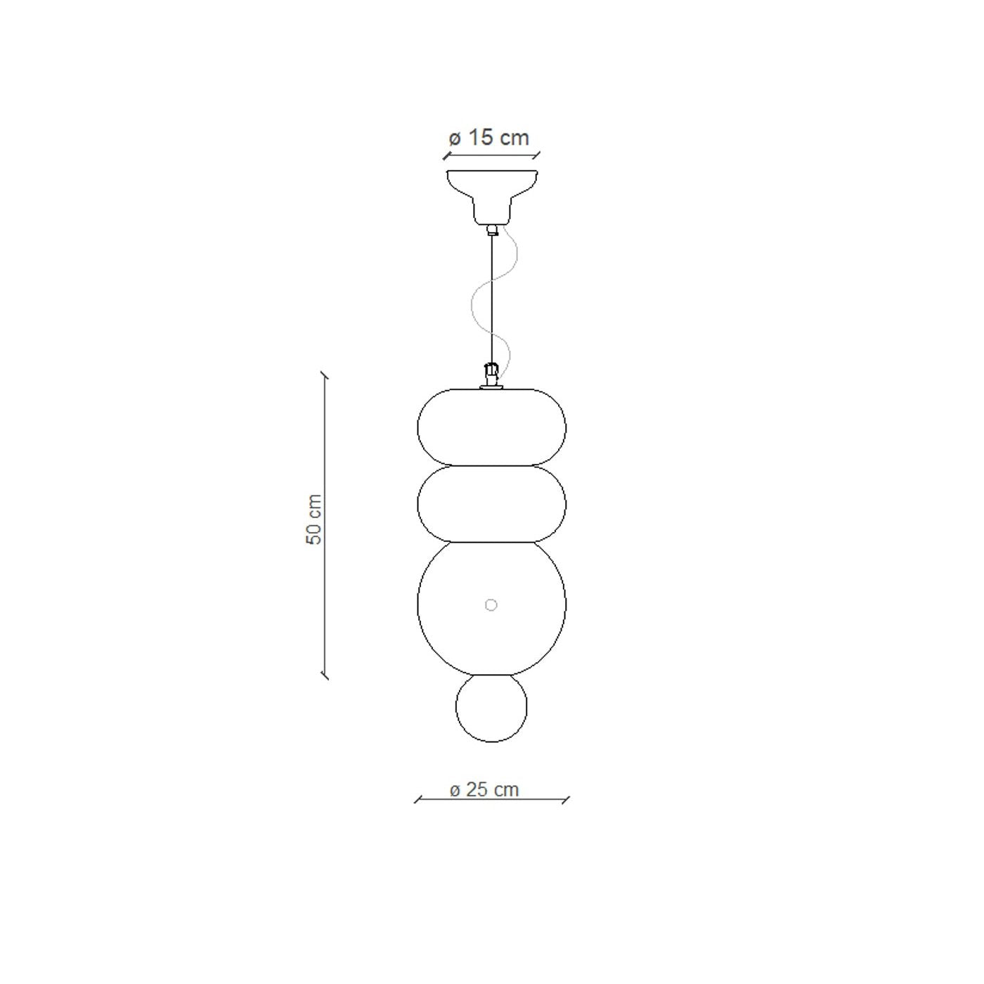 Bumbum Single Pendant Light