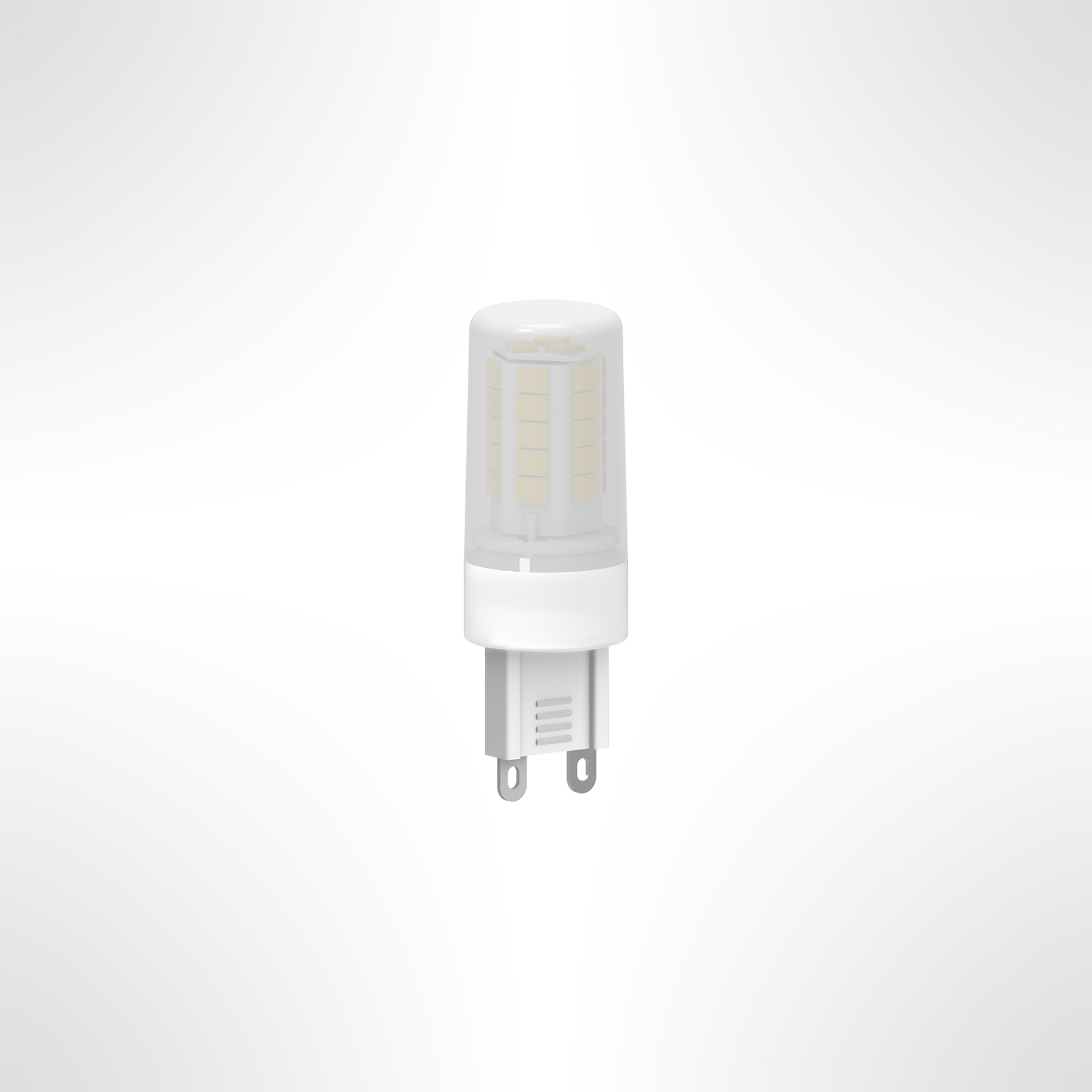G9 LED Bulb - Warm White