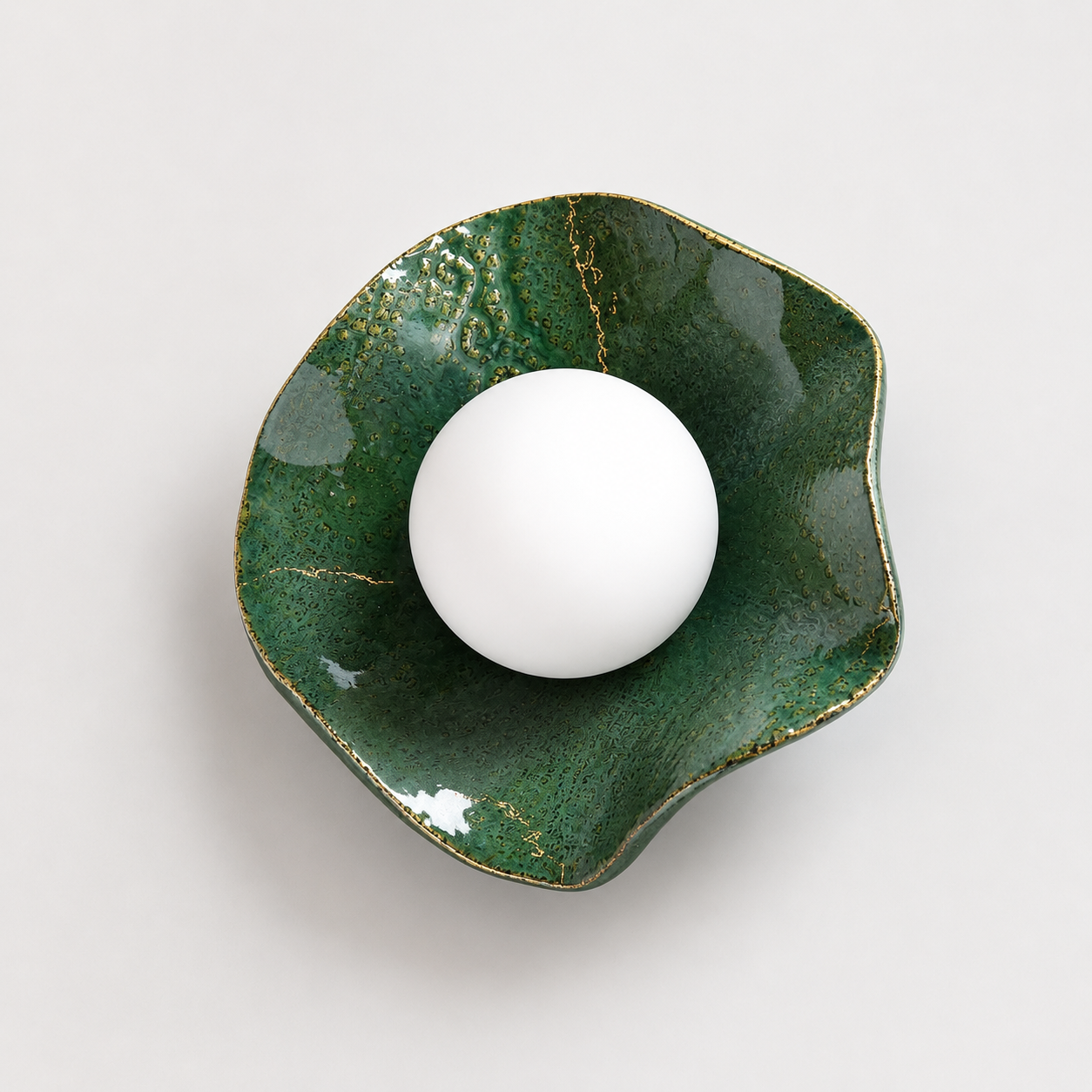 Dantela Ceramic Light