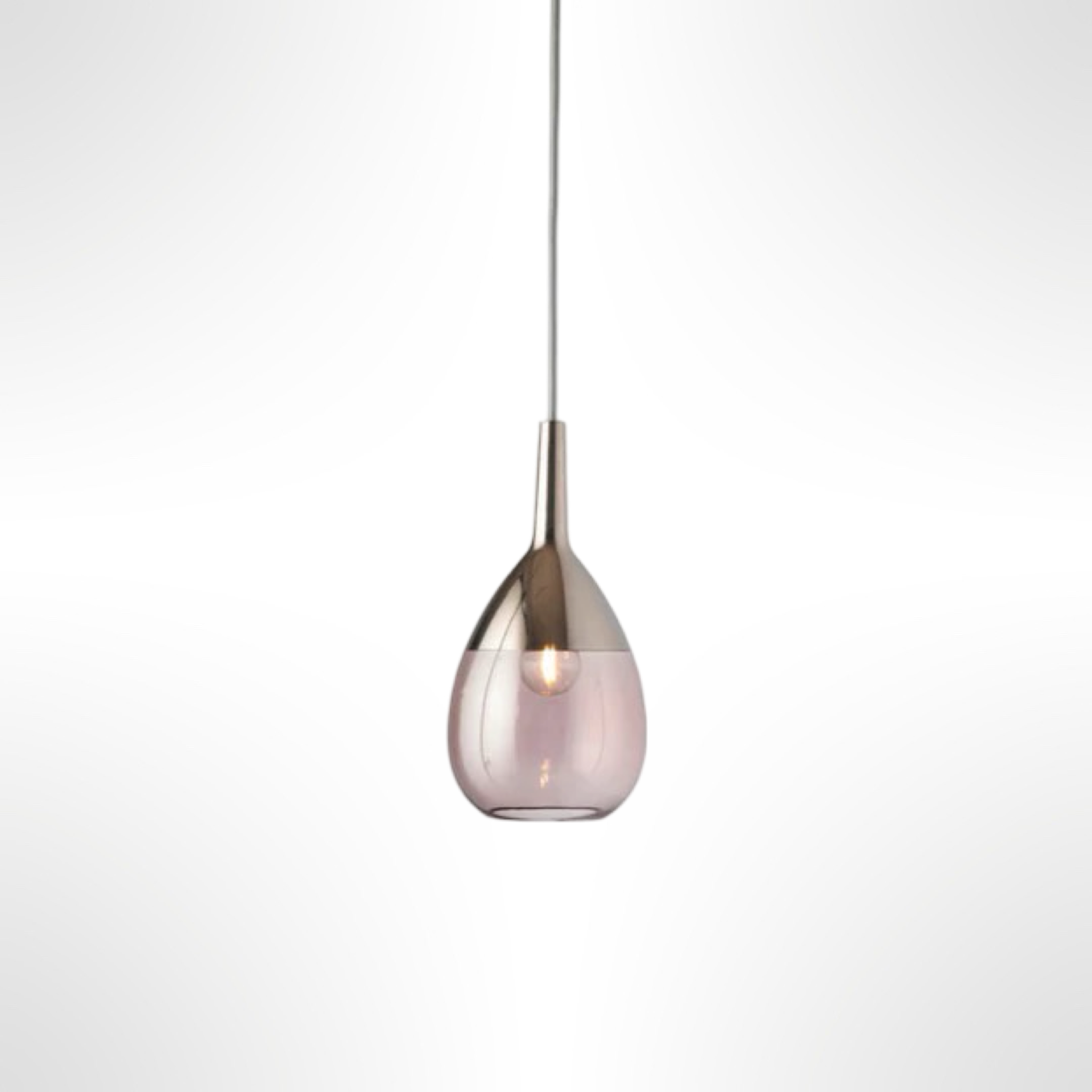 Lute Pendant - Small