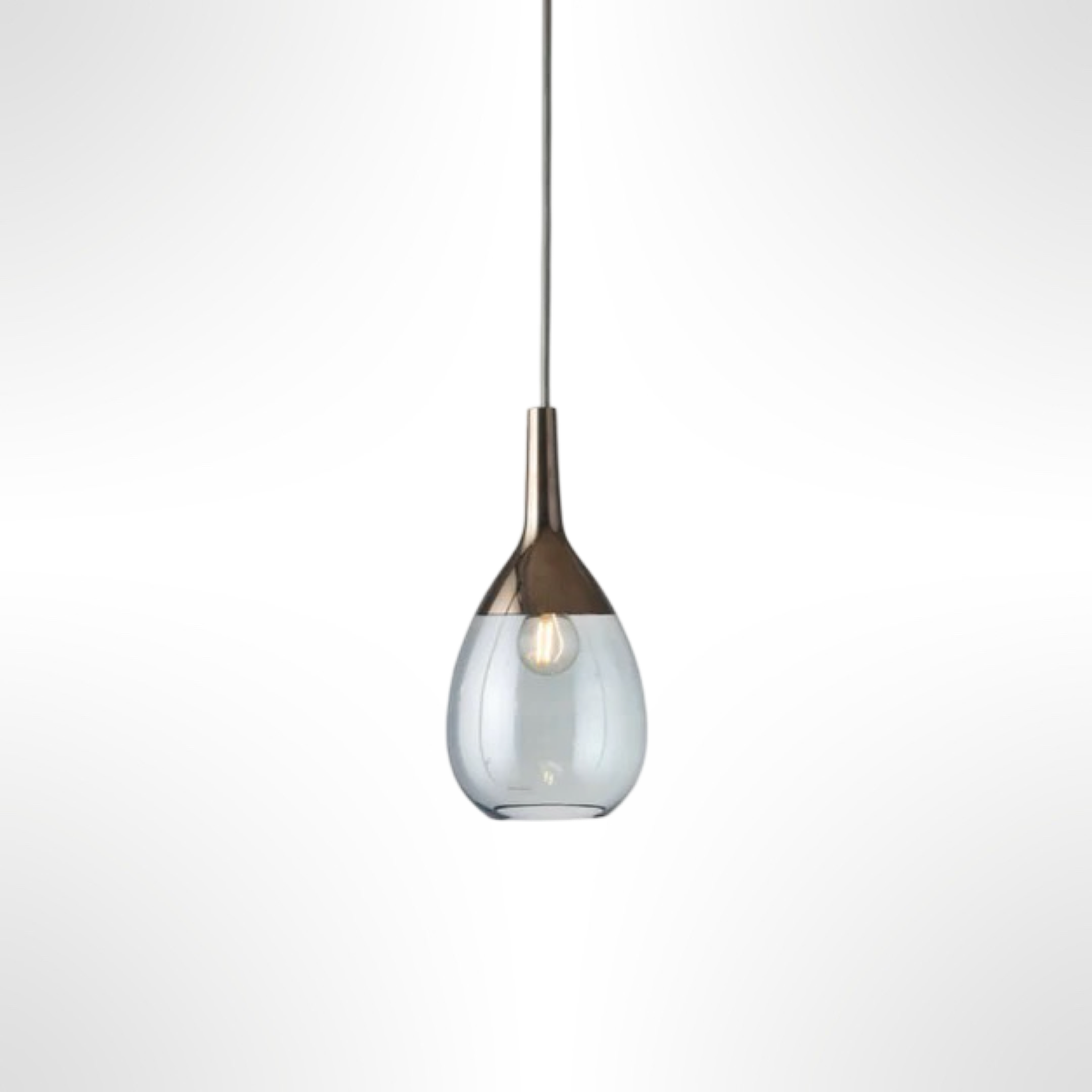 Lute Pendant - Small