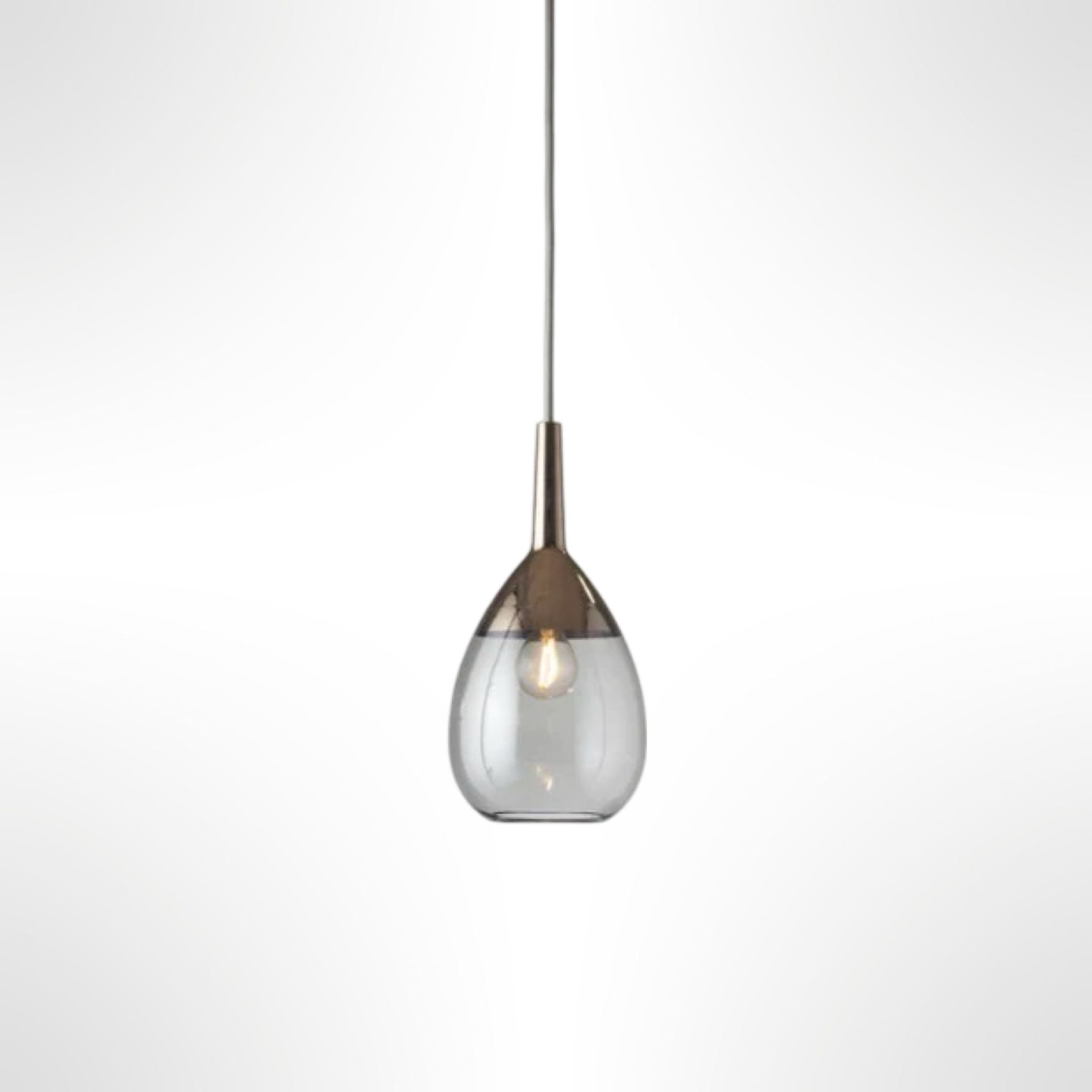 Lute Pendant - Small