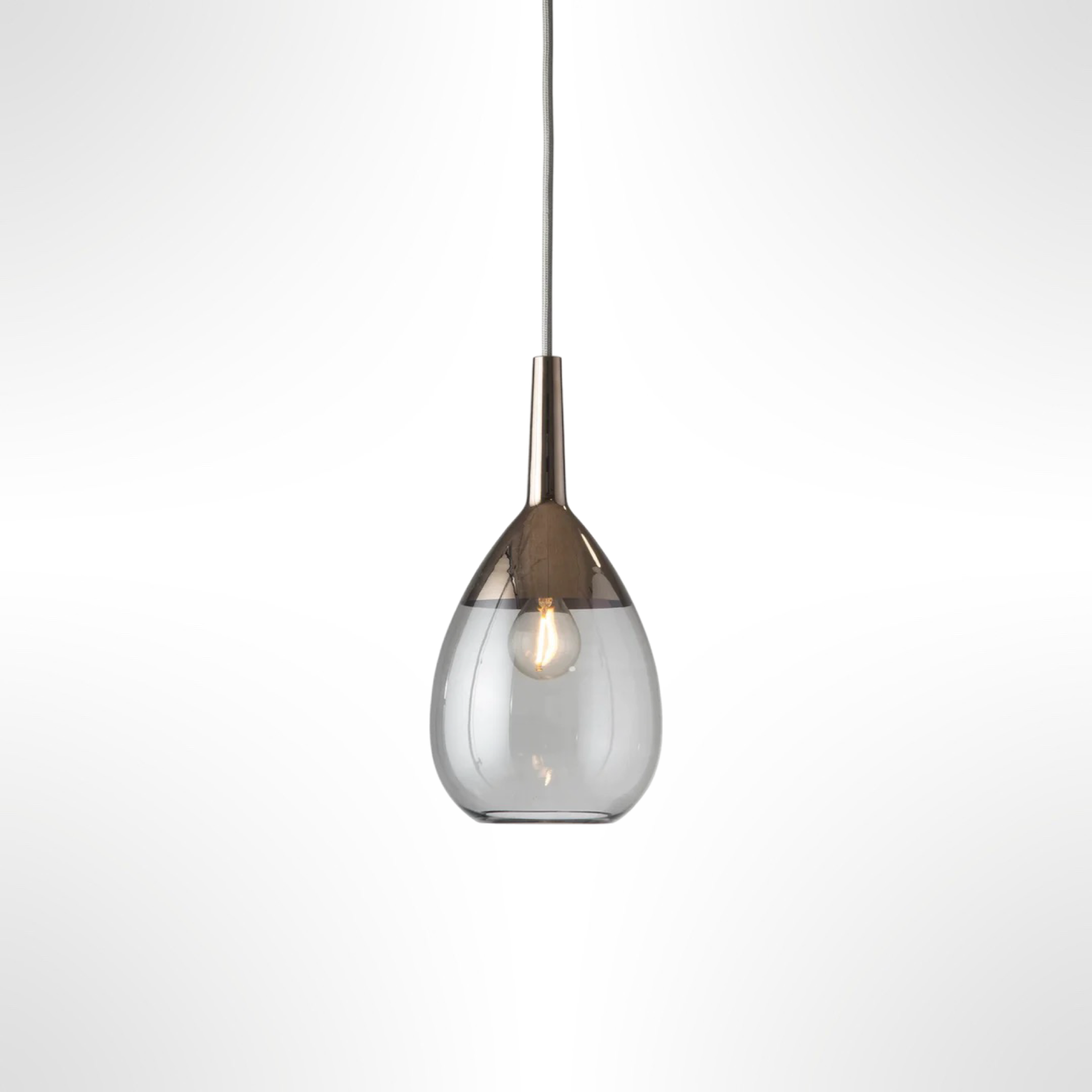 Lute Pendant - Medium