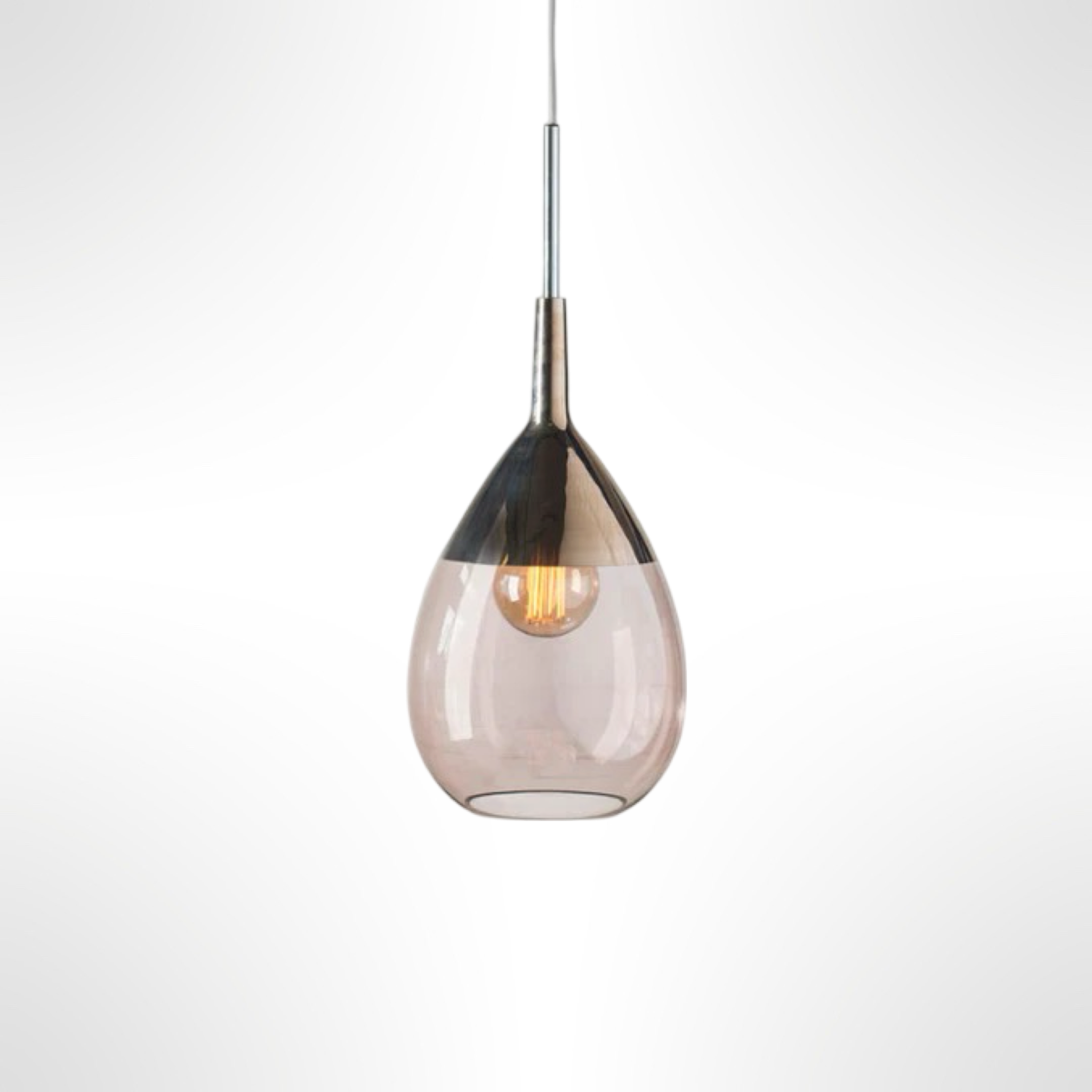 Lute Pendant - Medium