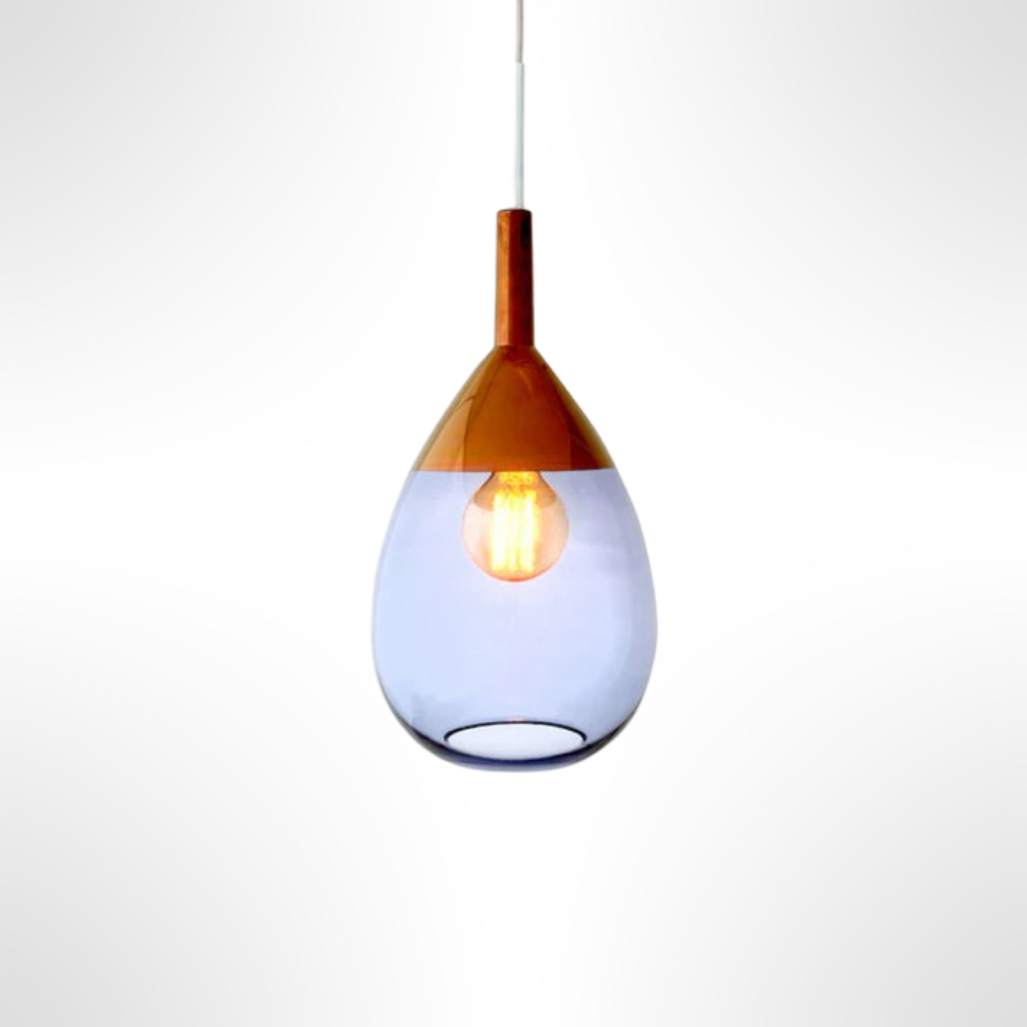 Lute Pendant - Medium
