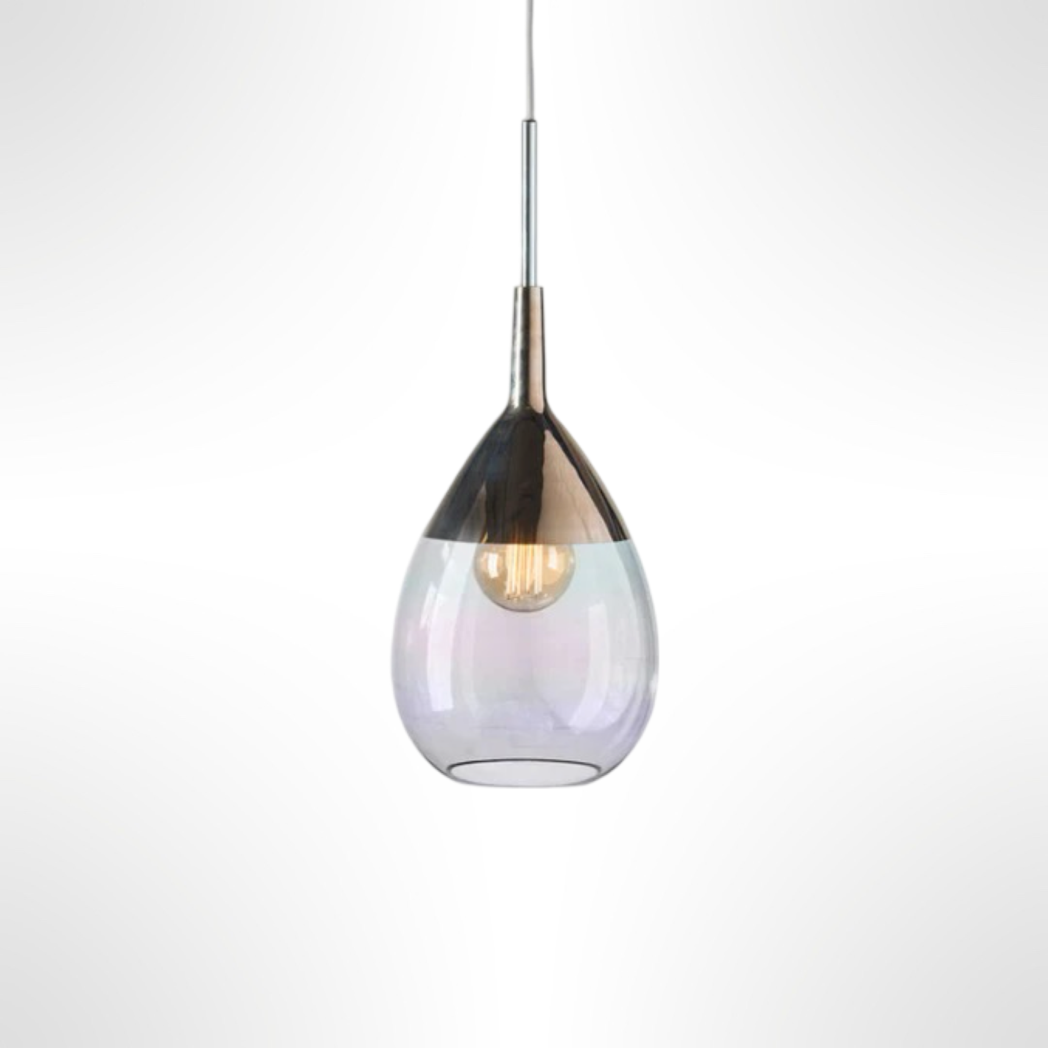 Lute Pendant - Medium