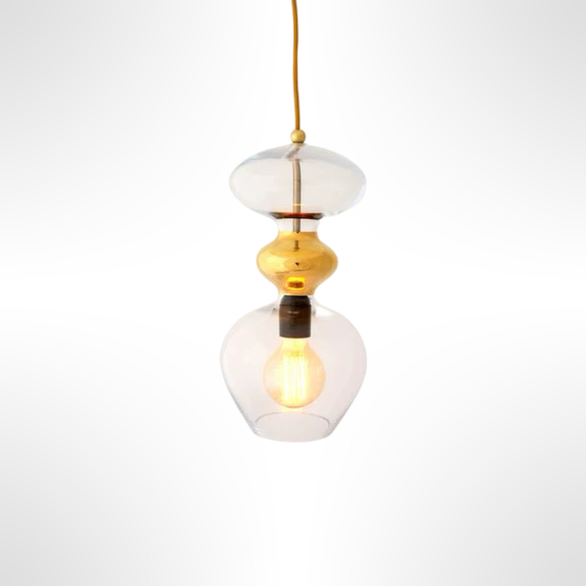 Futura Pendant - Medium