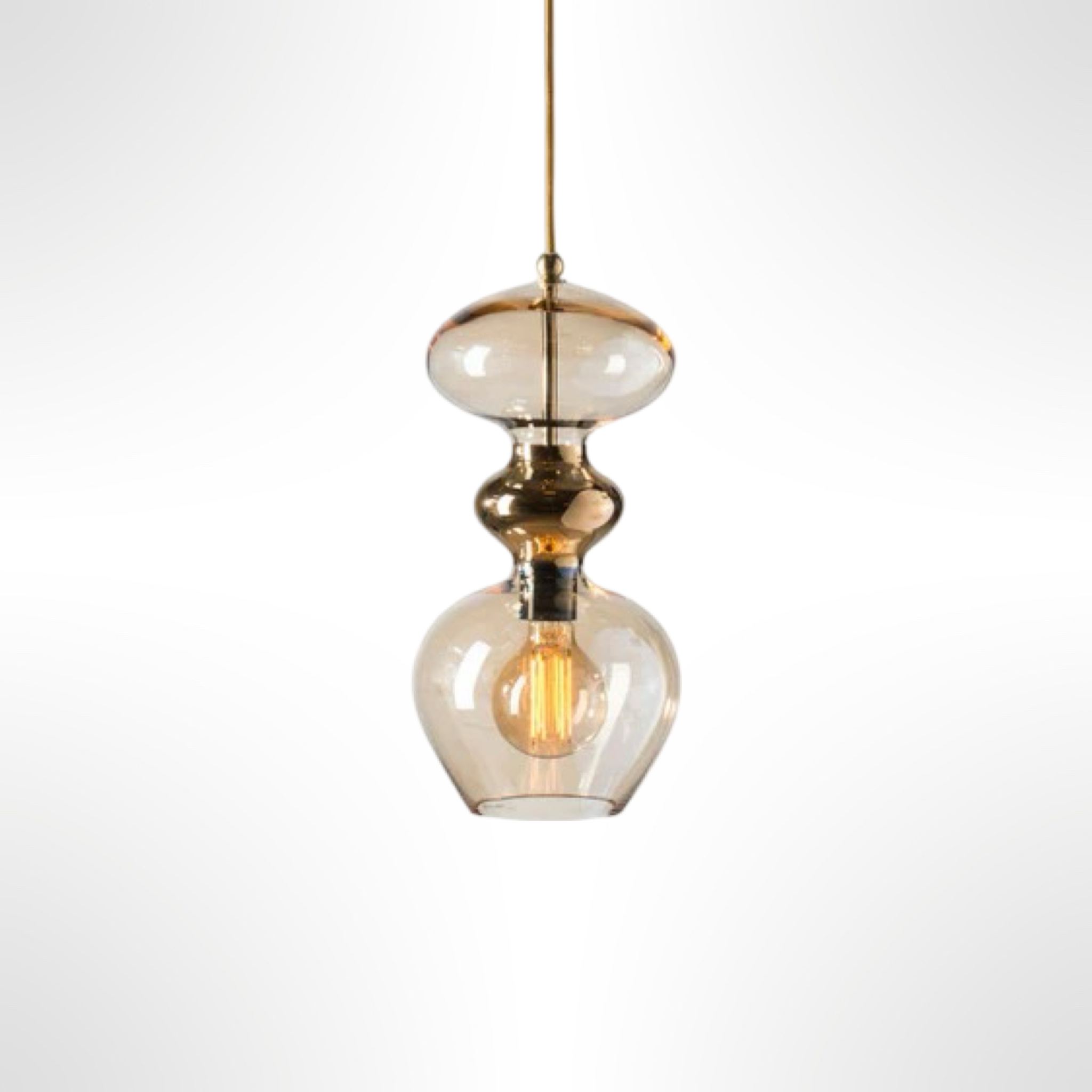 Futura Pendant - Medium
