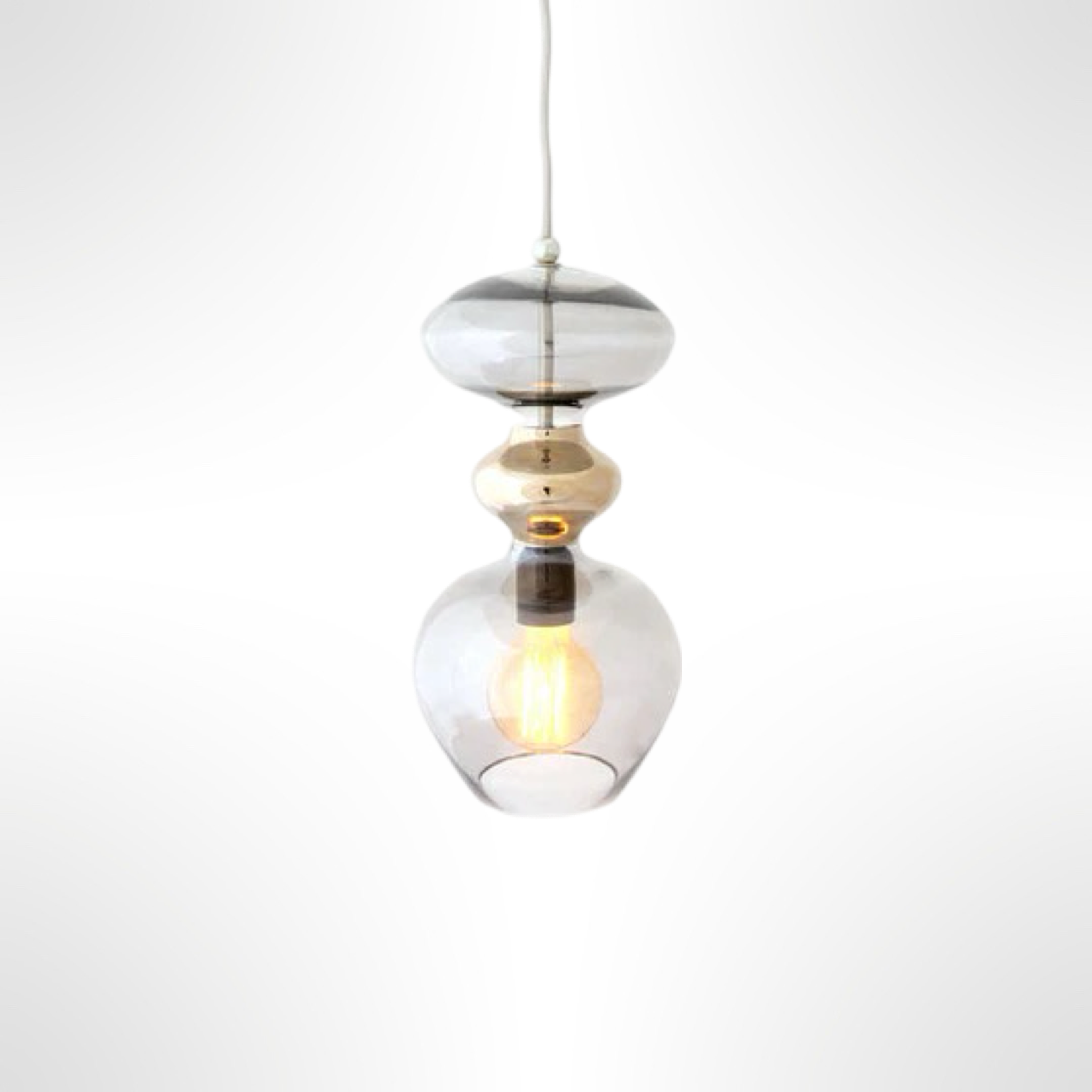Futura Pendant - Medium