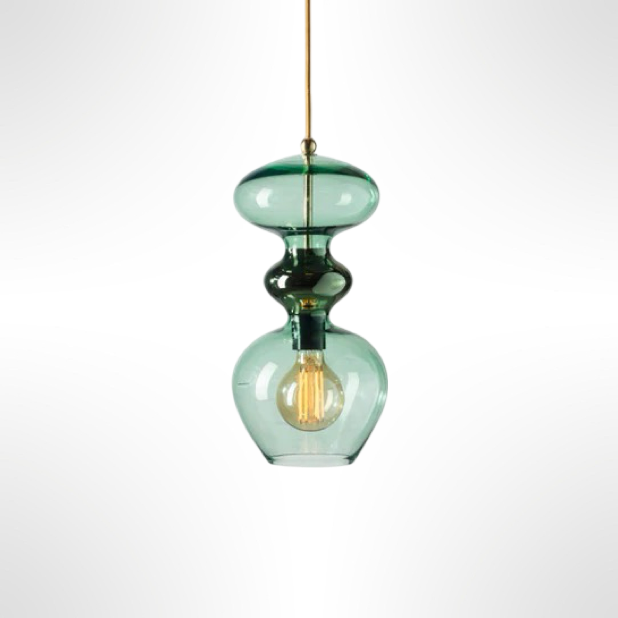 Futura Pendant - Medium