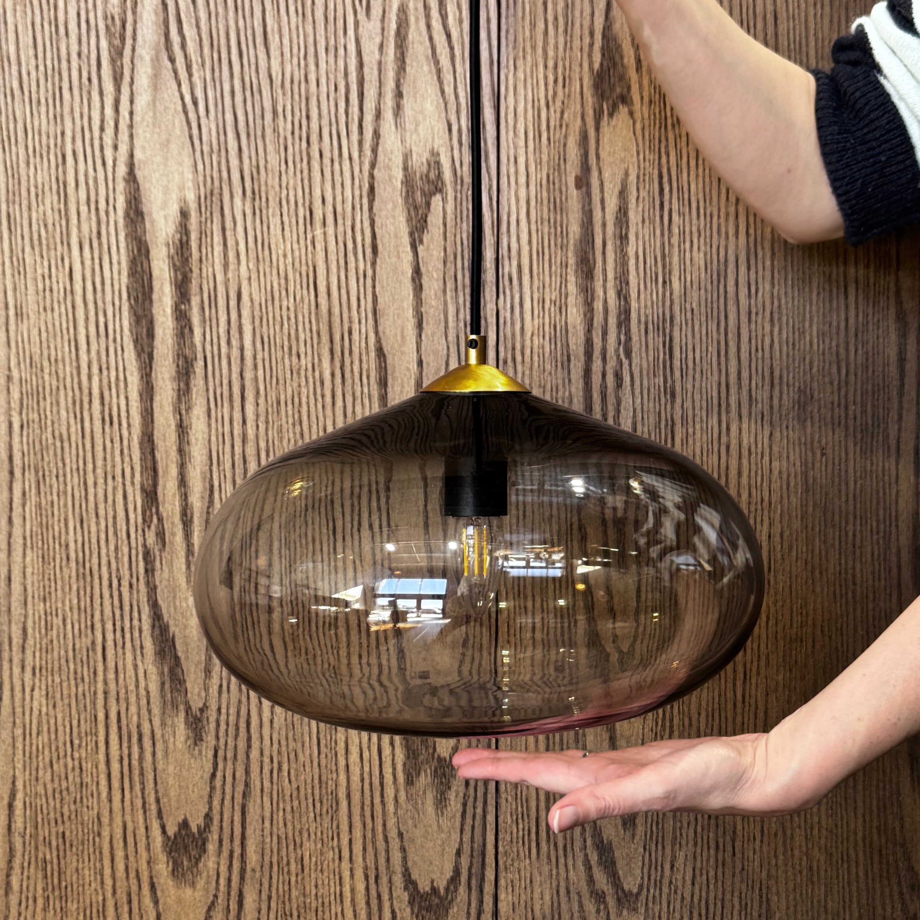Ovale Pendant