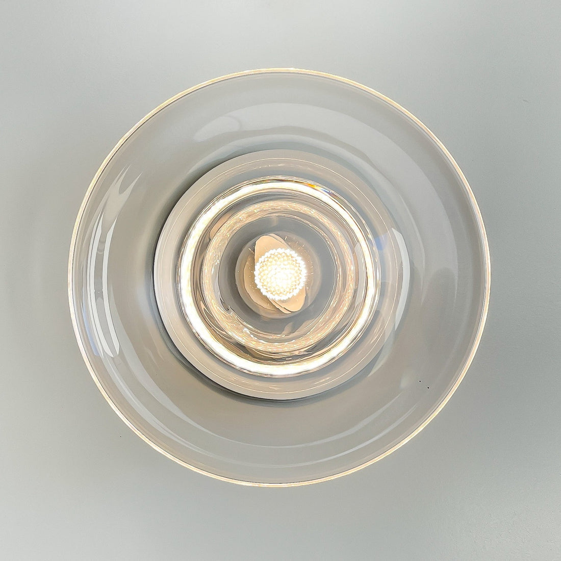 SOL Round - Wall light