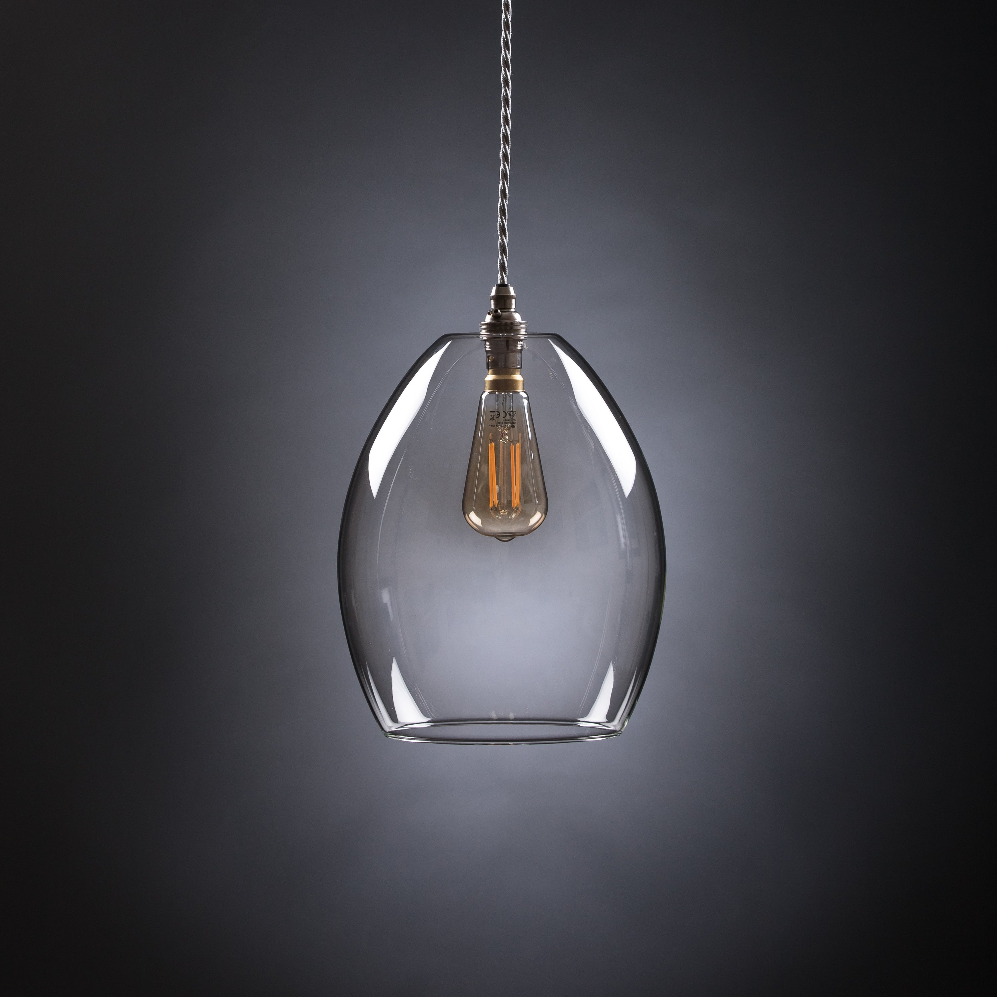 Jules Glass Pendant