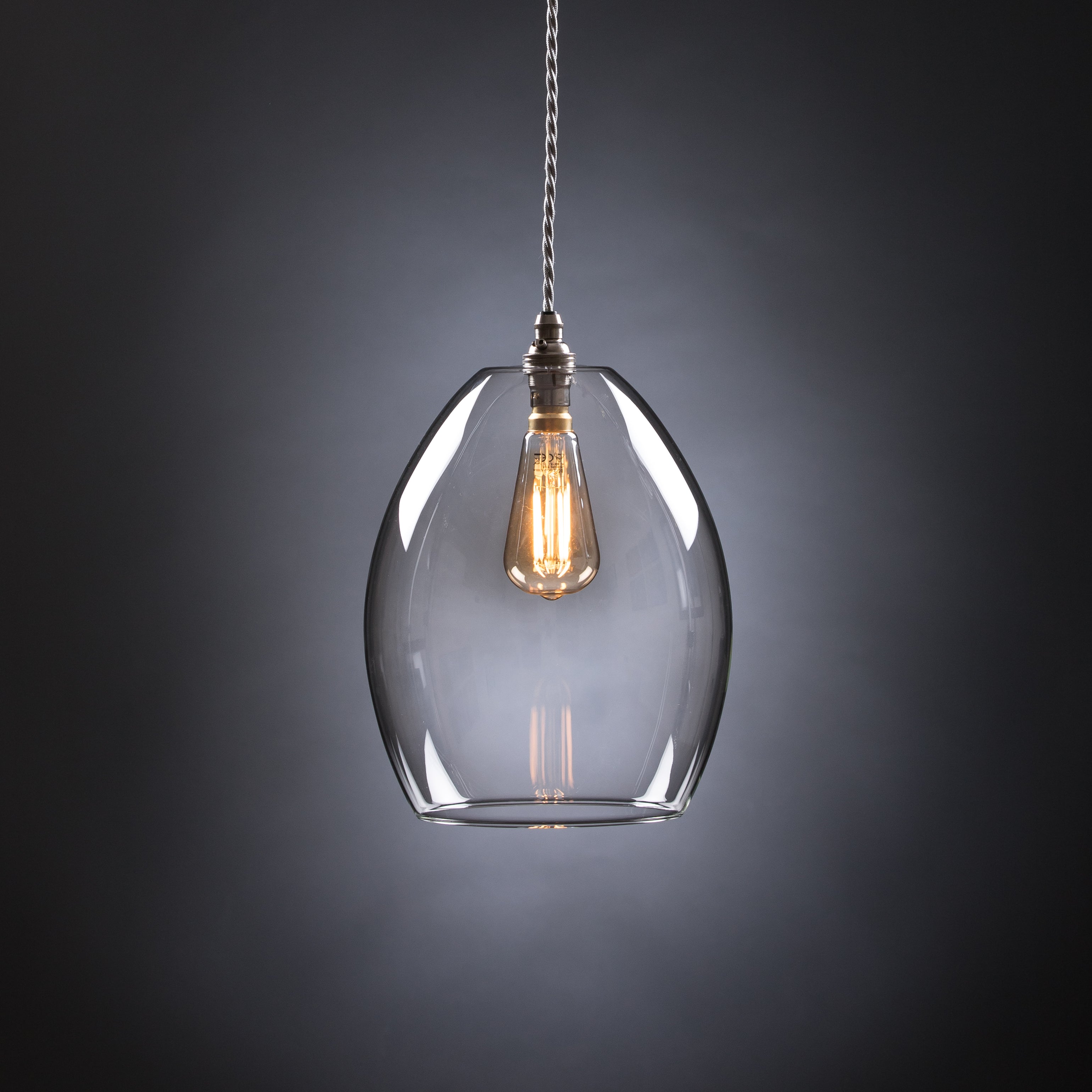 Jules Glass Pendant
