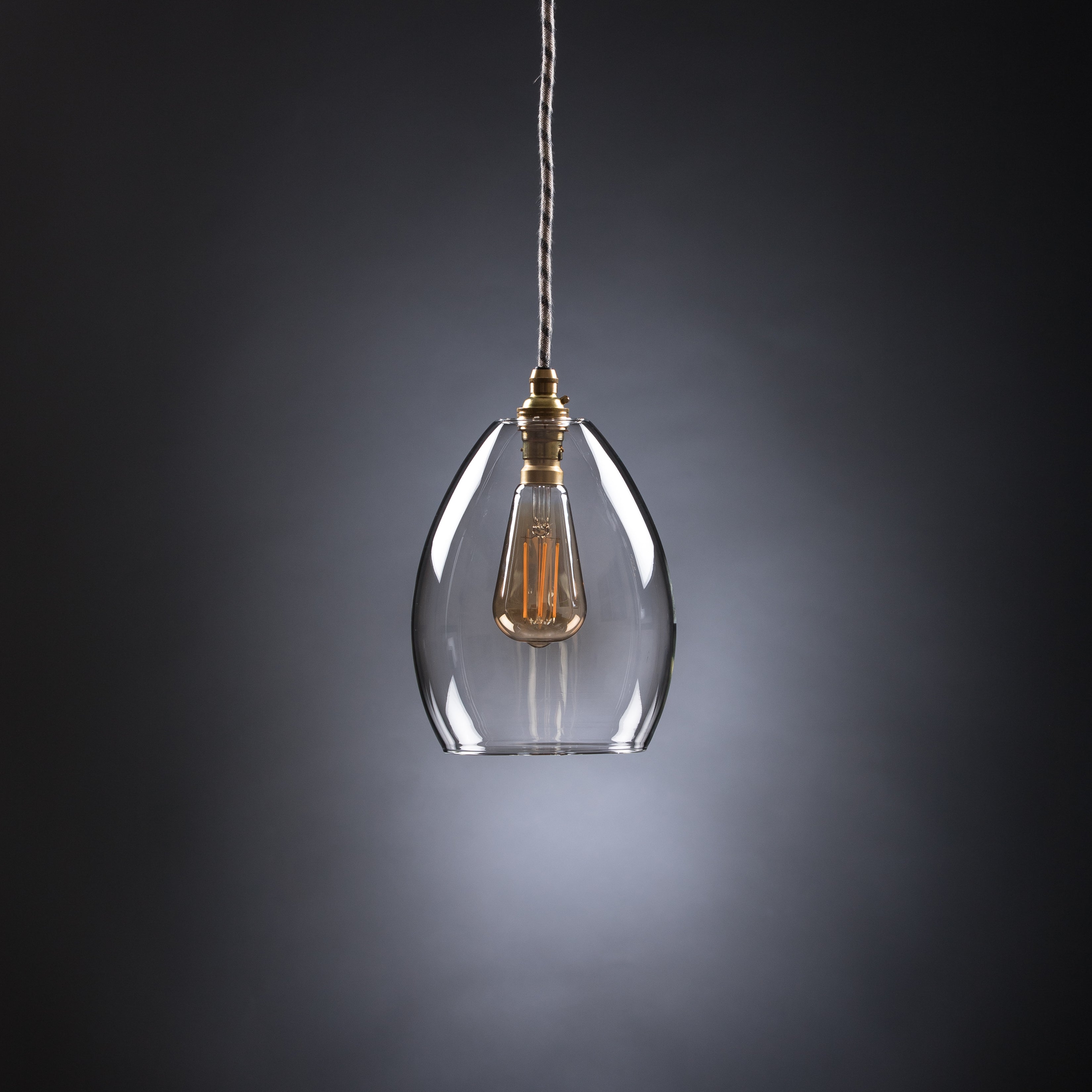 Jules Glass Pendant