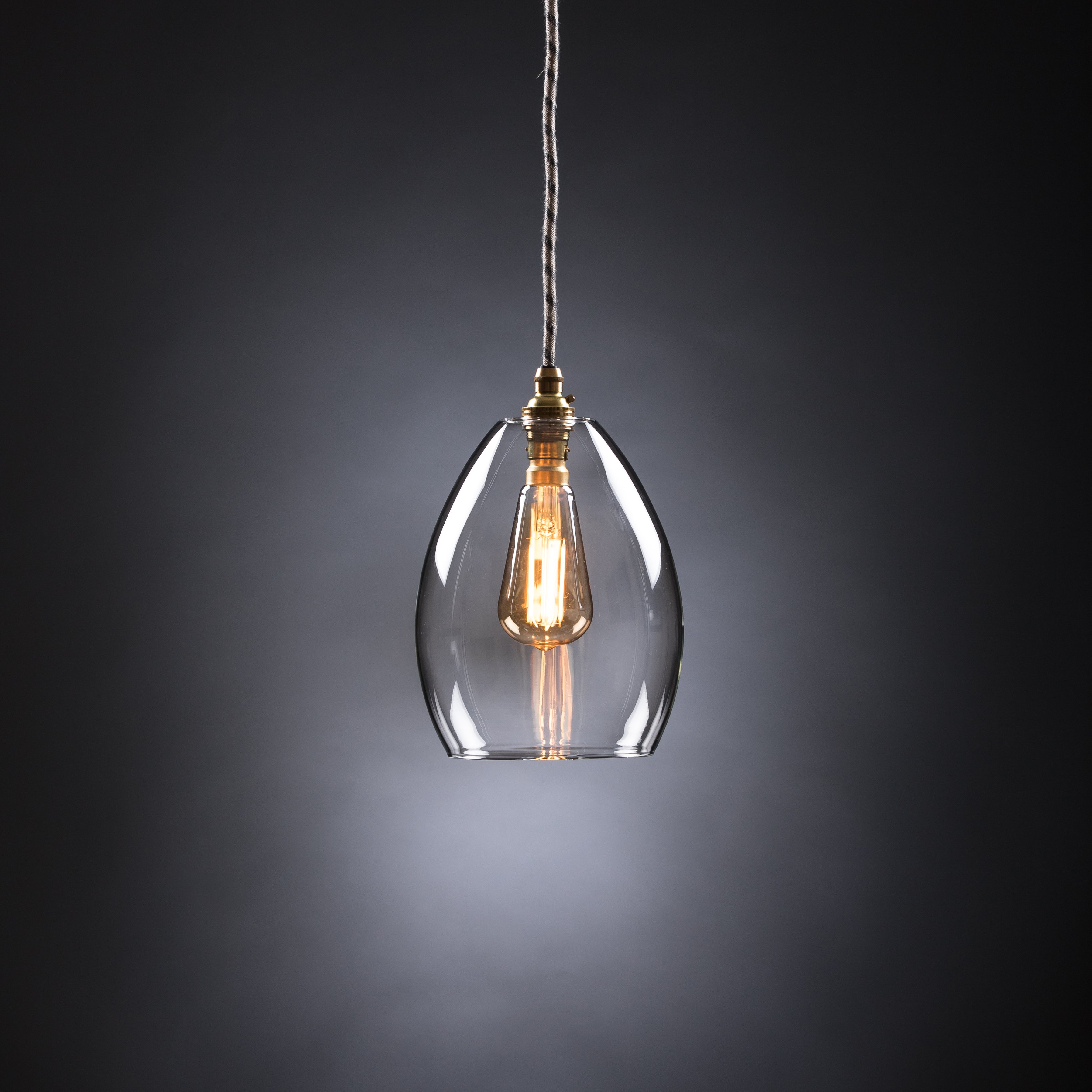 Jules Glass Pendant