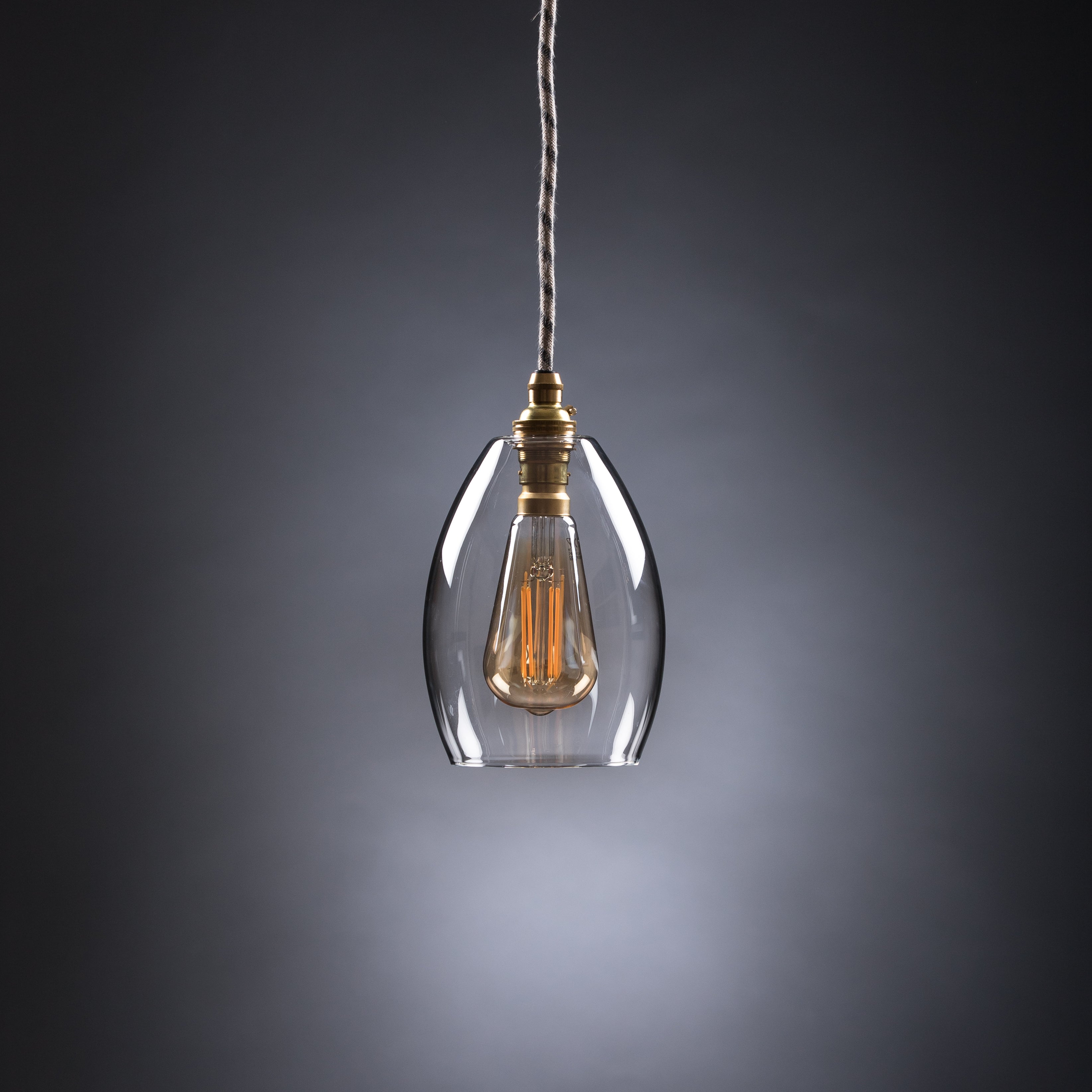Jules Glass Pendant
