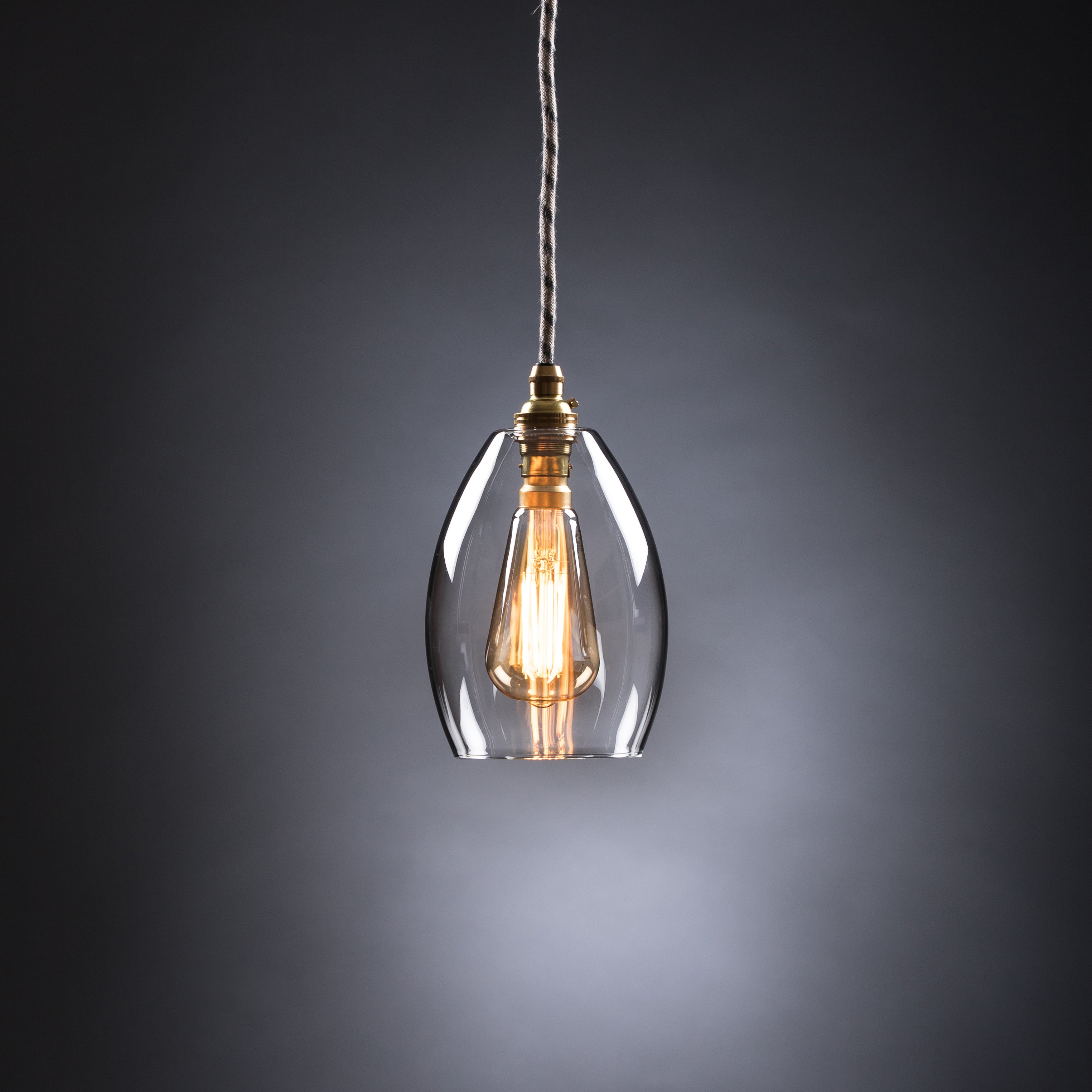 Jules Glass Pendant