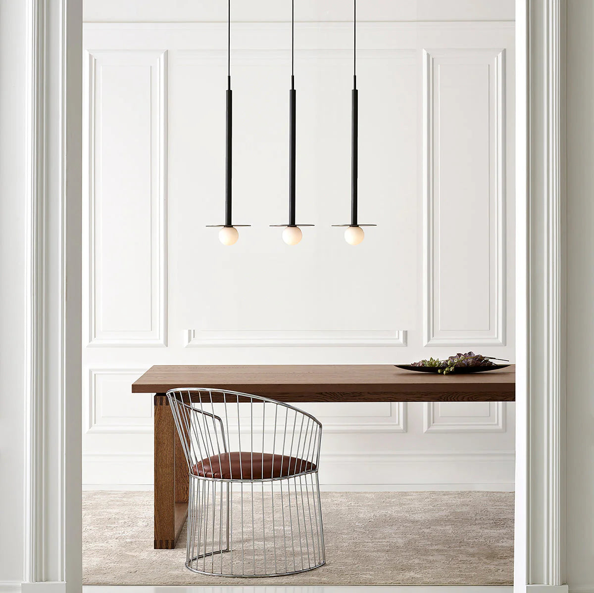 Nodes Pendant by Kelly Wearstler