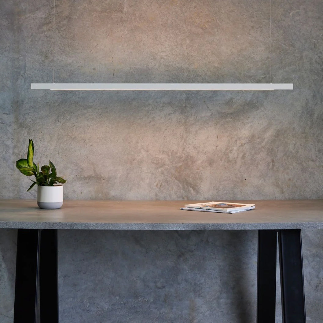 Capsühl Linear | LED Pendant | White