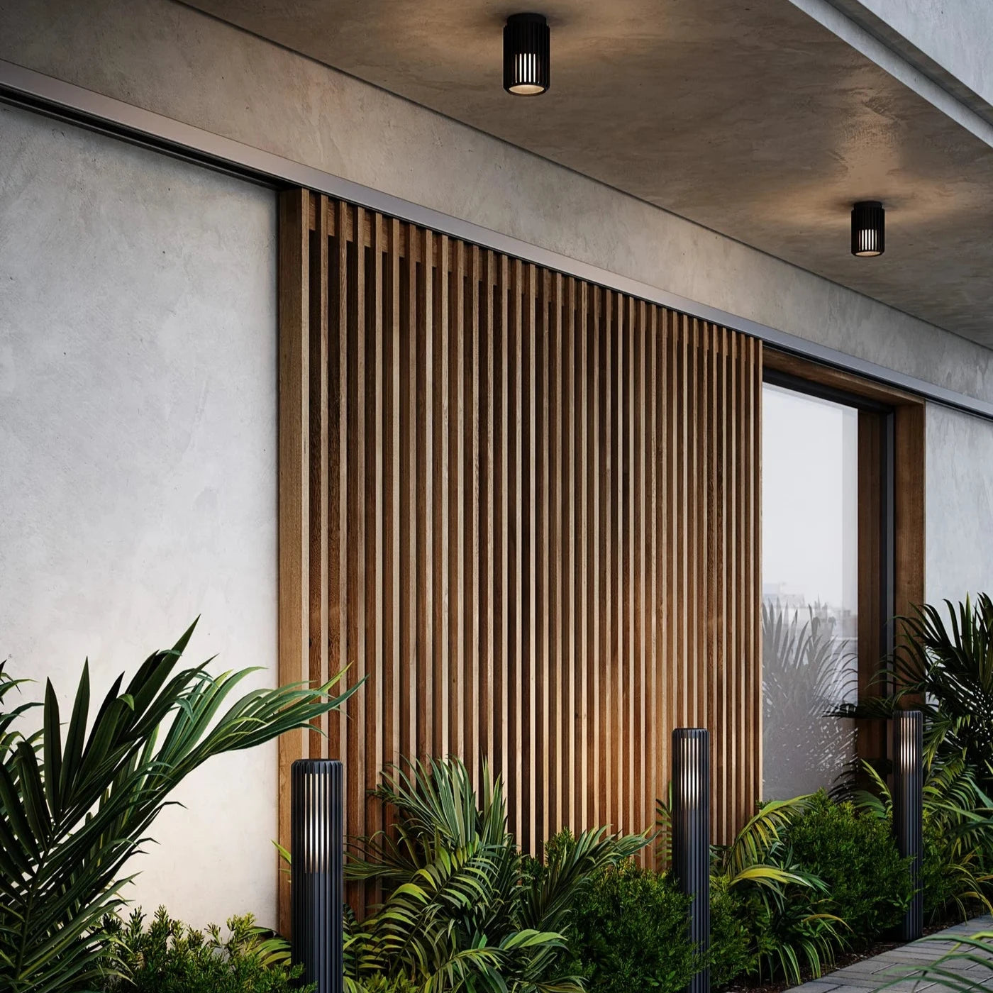 Aludra Ceiling Light