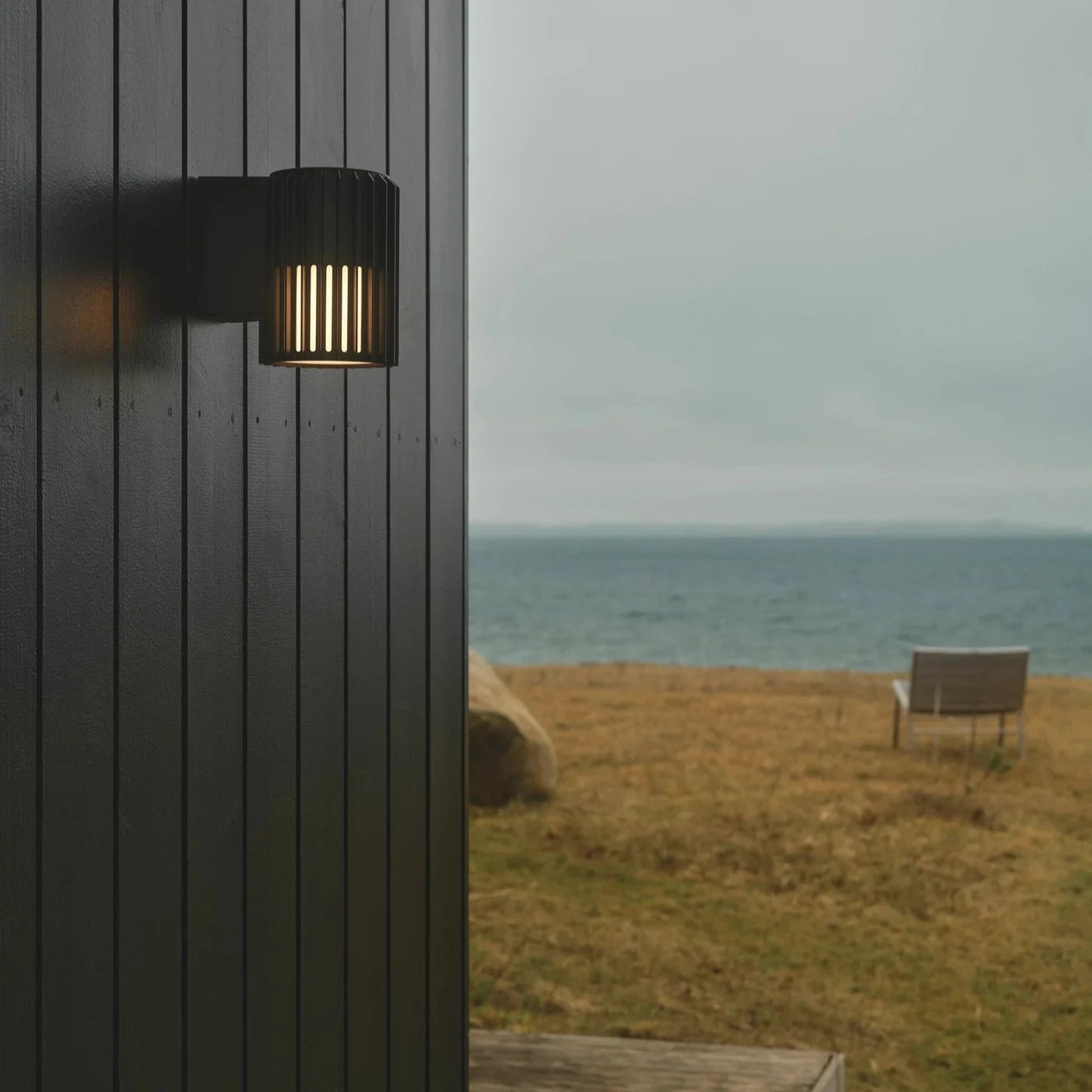 Aludra Single Wall Light