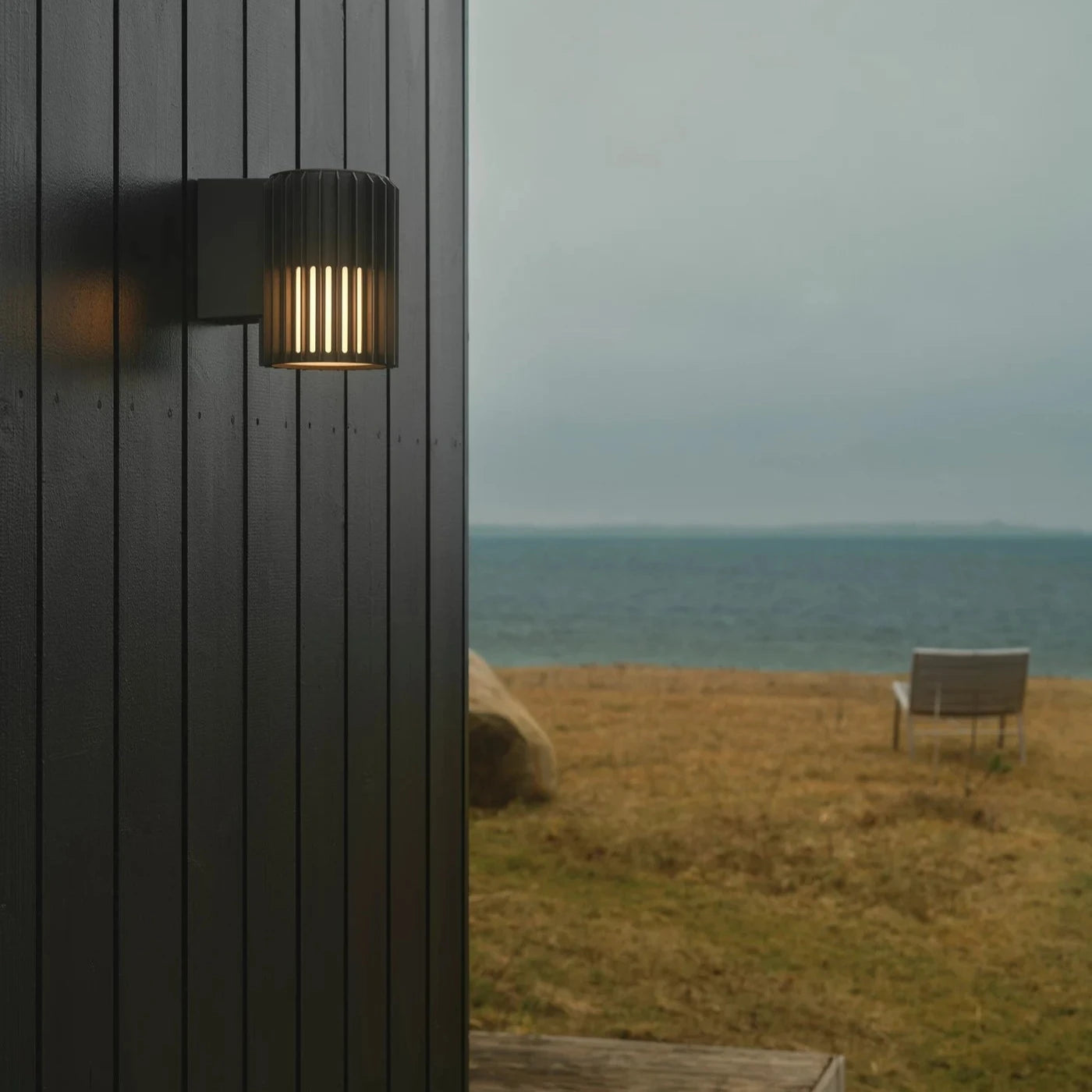 Aludra Single Wall Light