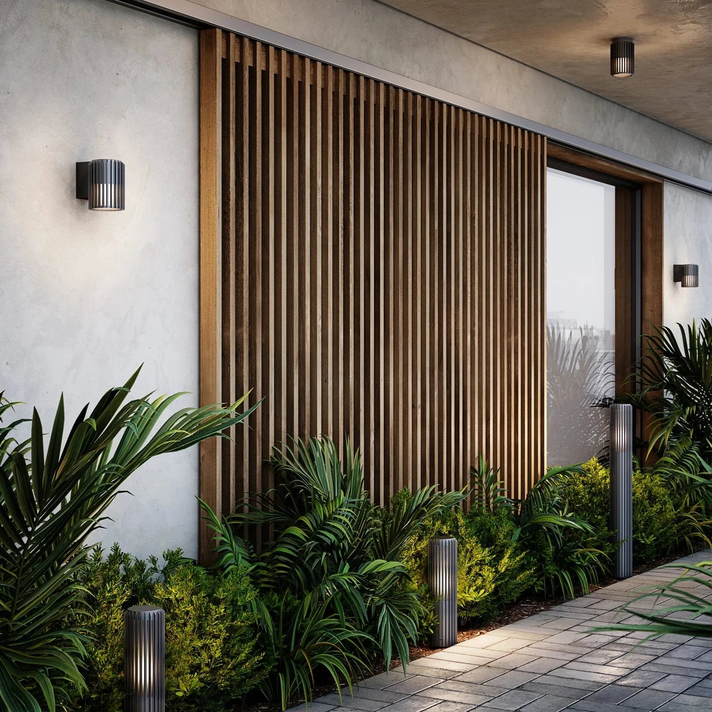 Aludra Single Wall Light