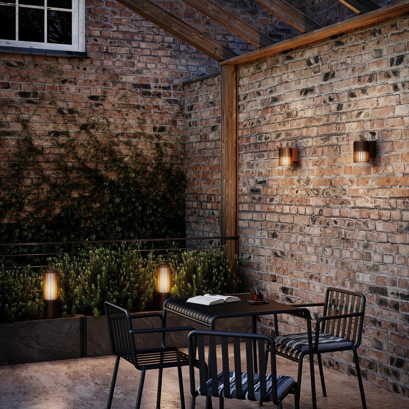 Aludra Single Wall Light