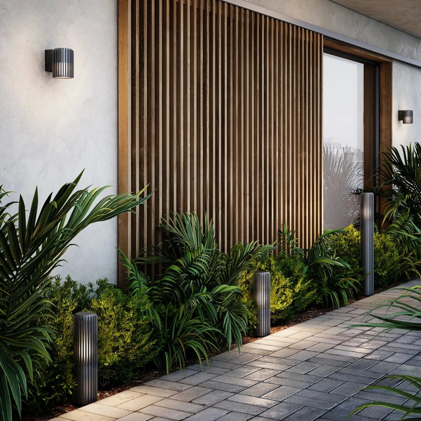 Aludra 45 Garden Light