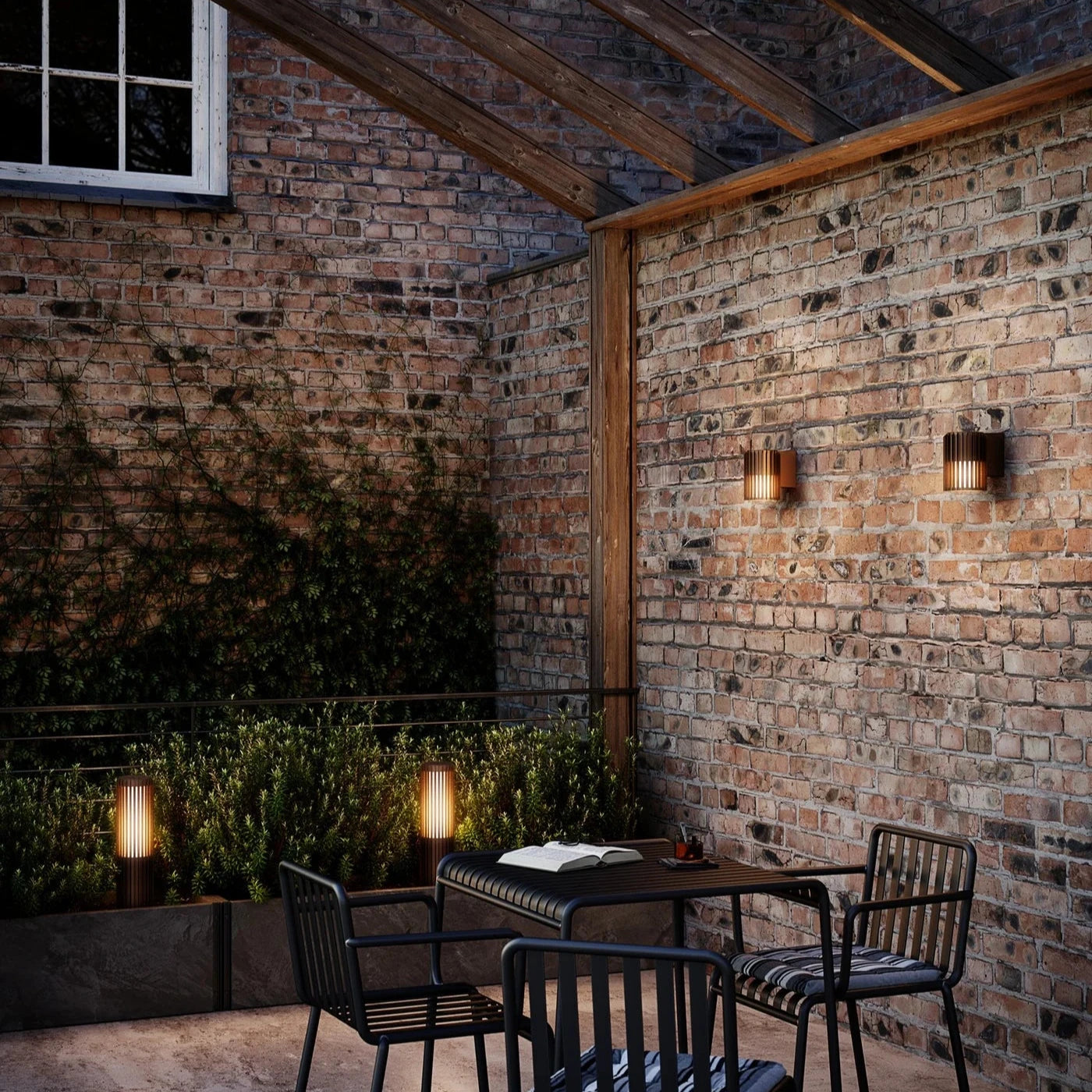 Aludra 45 Garden Light