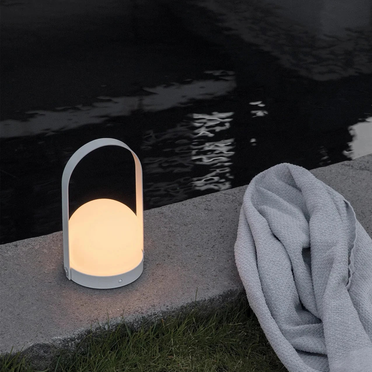 Carrie Table Lamp