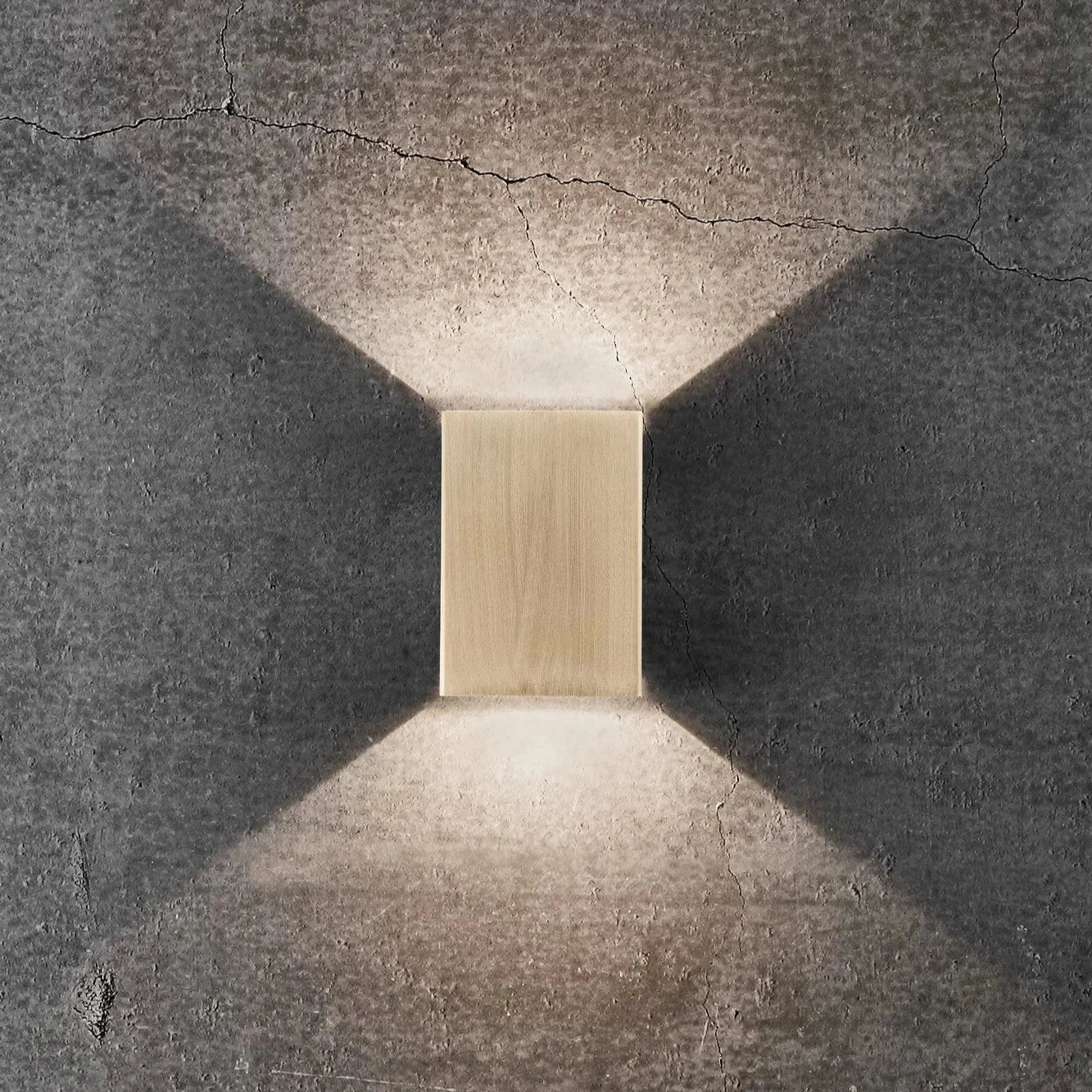 Fold 10 Wall Light