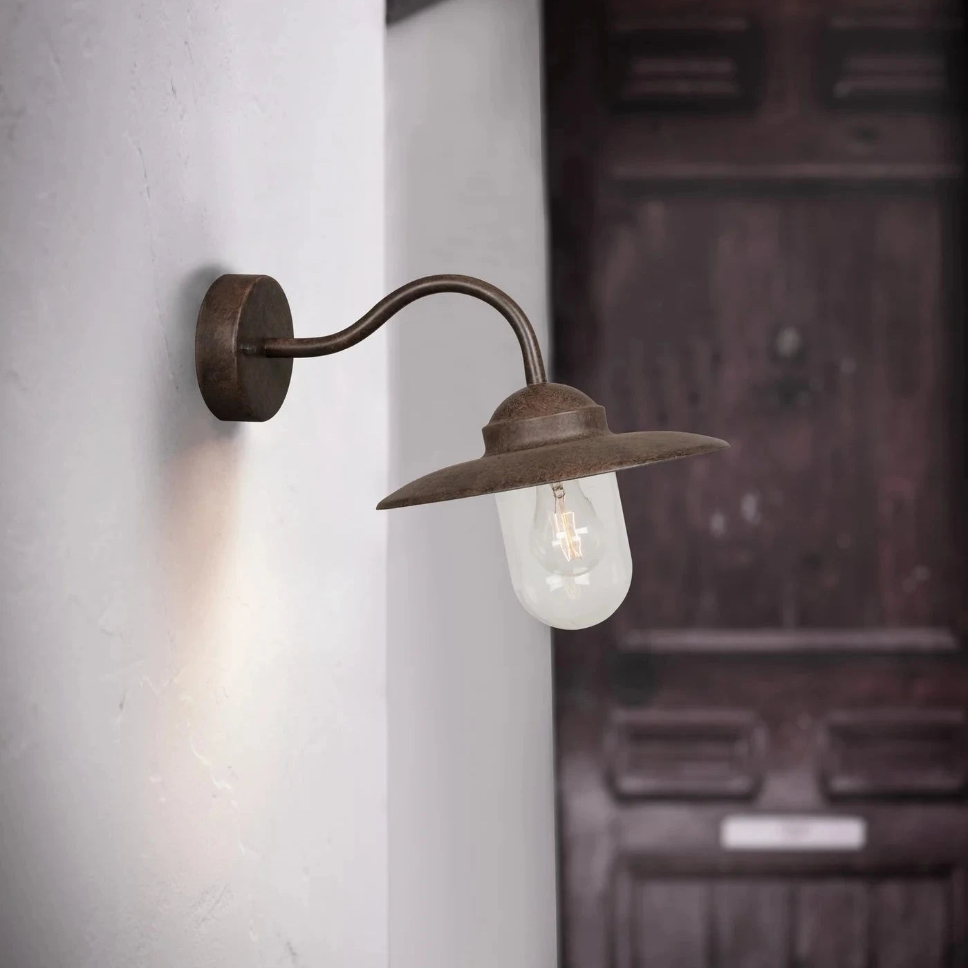 Luxembourg Wall Light
