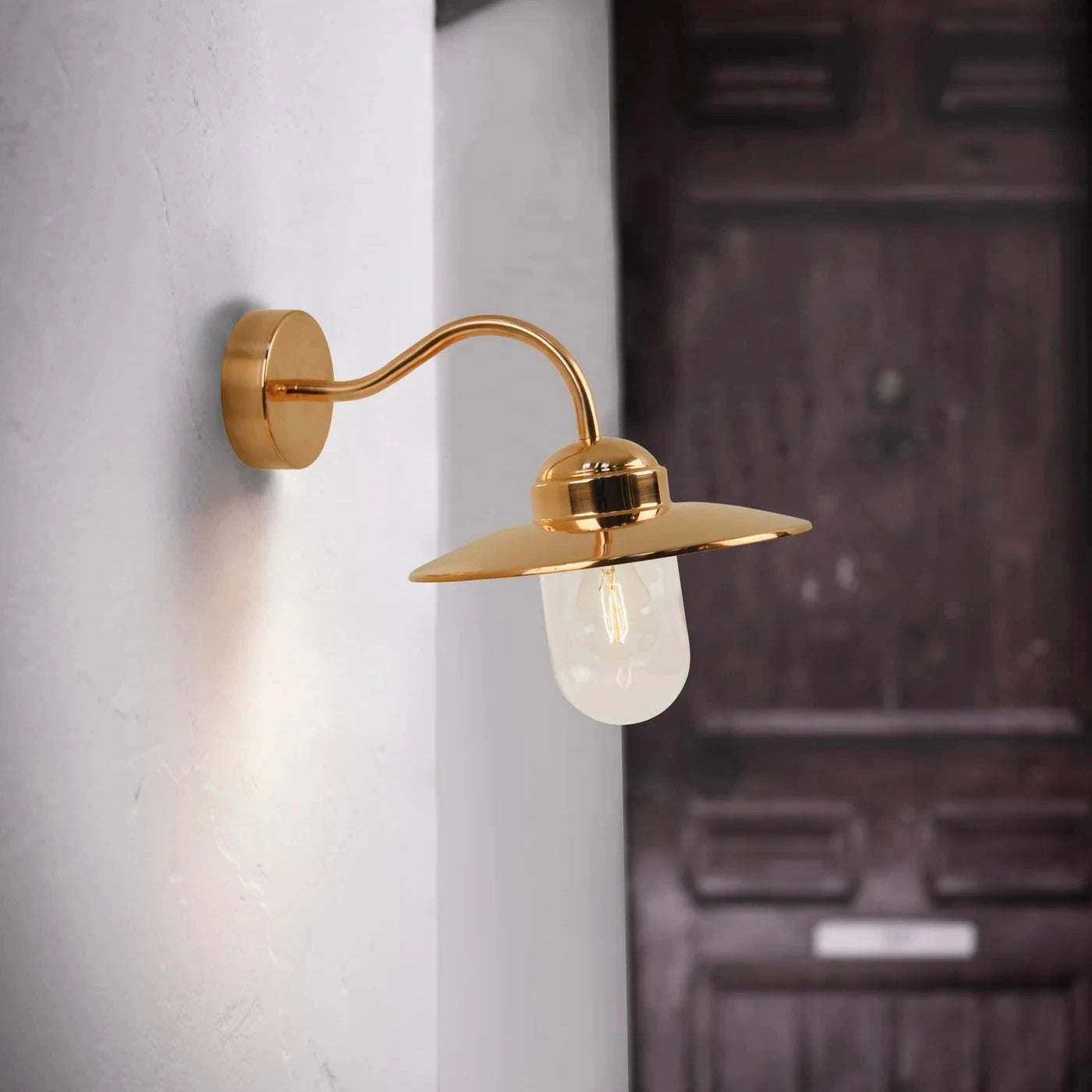 Luxembourg Wall Light